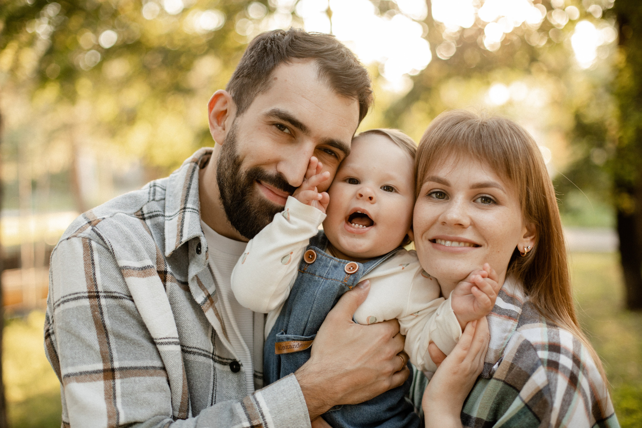 Годовасик Павел. Семейный фотограф Челябинск