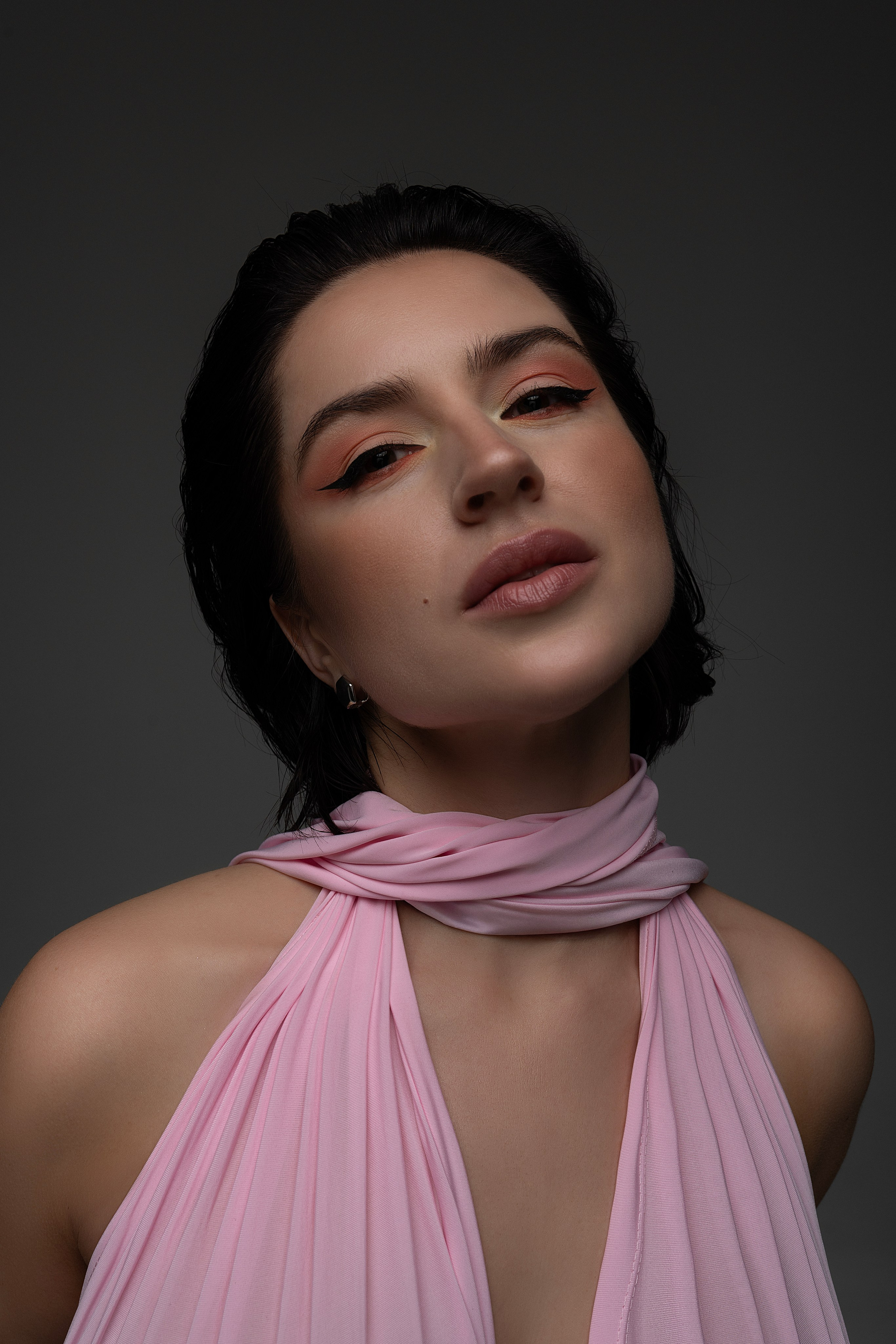 Студийная fashion фотосъёмка в Москве «под ключ». Фотограф в Москве Корчагина Ксения