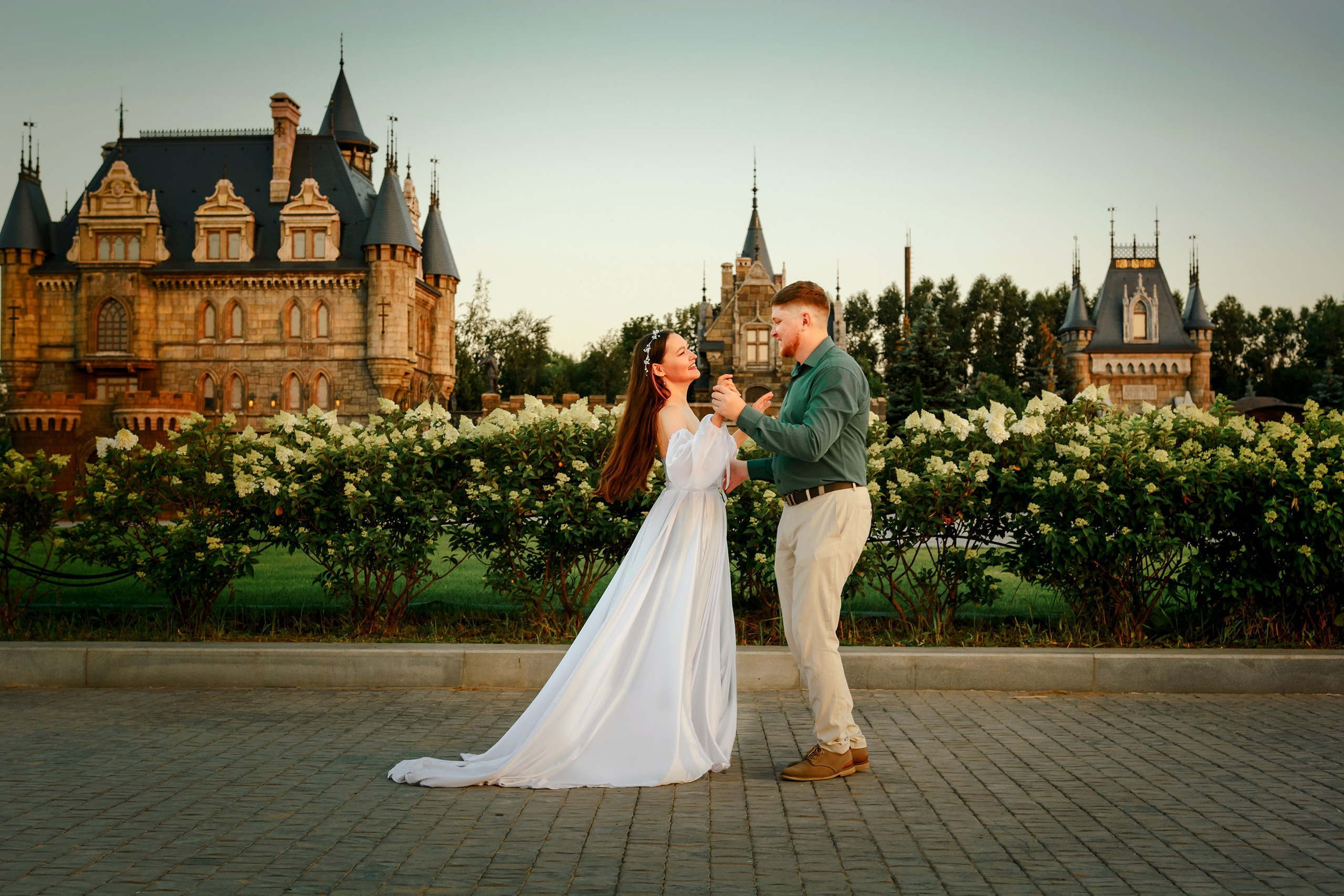 Свадебные фотосессии. Фотограф Оксана Сафонова г. Тольятти