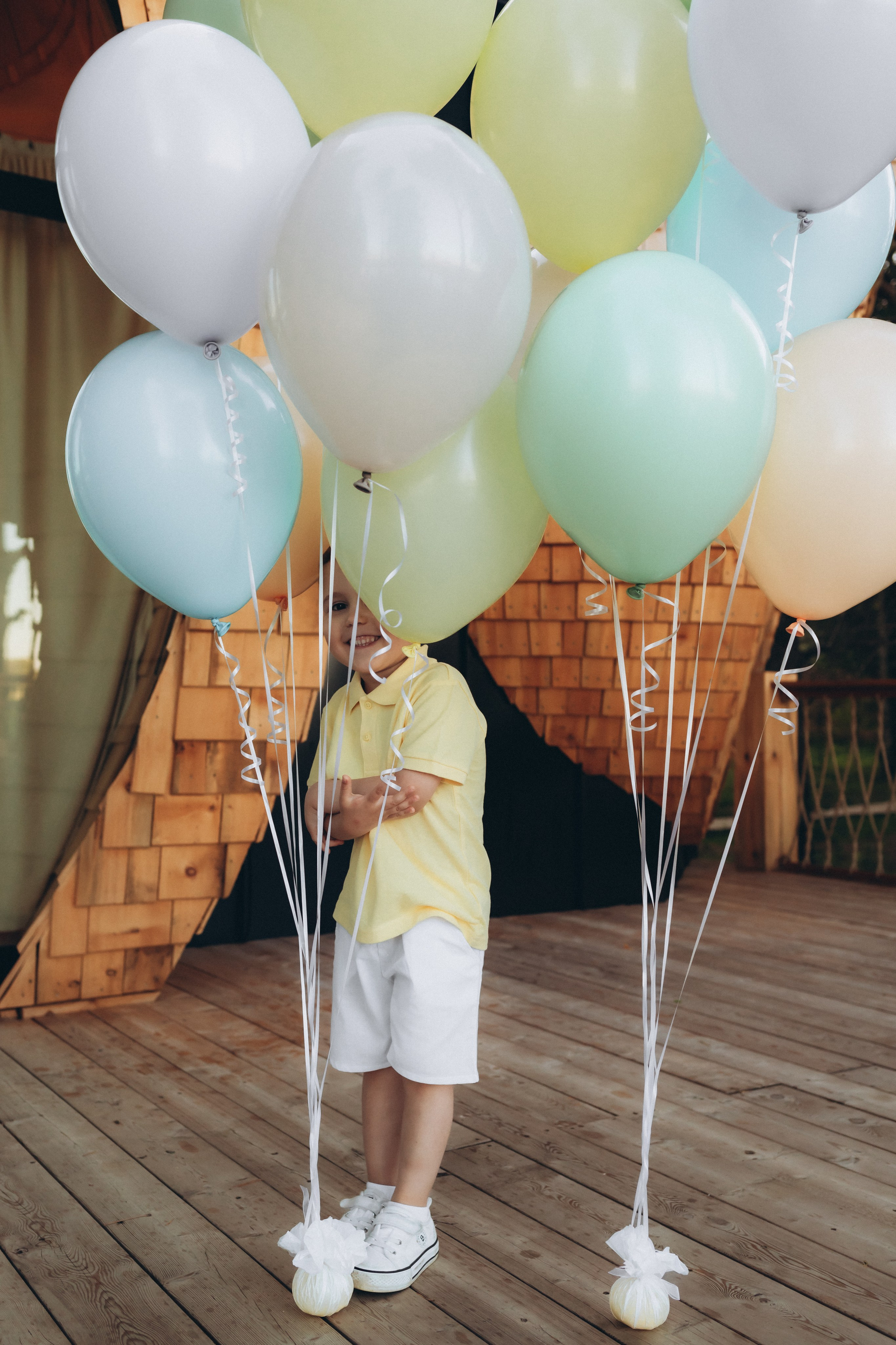 Домик в лесу. ФОТОГРАФ | Сыктывкар