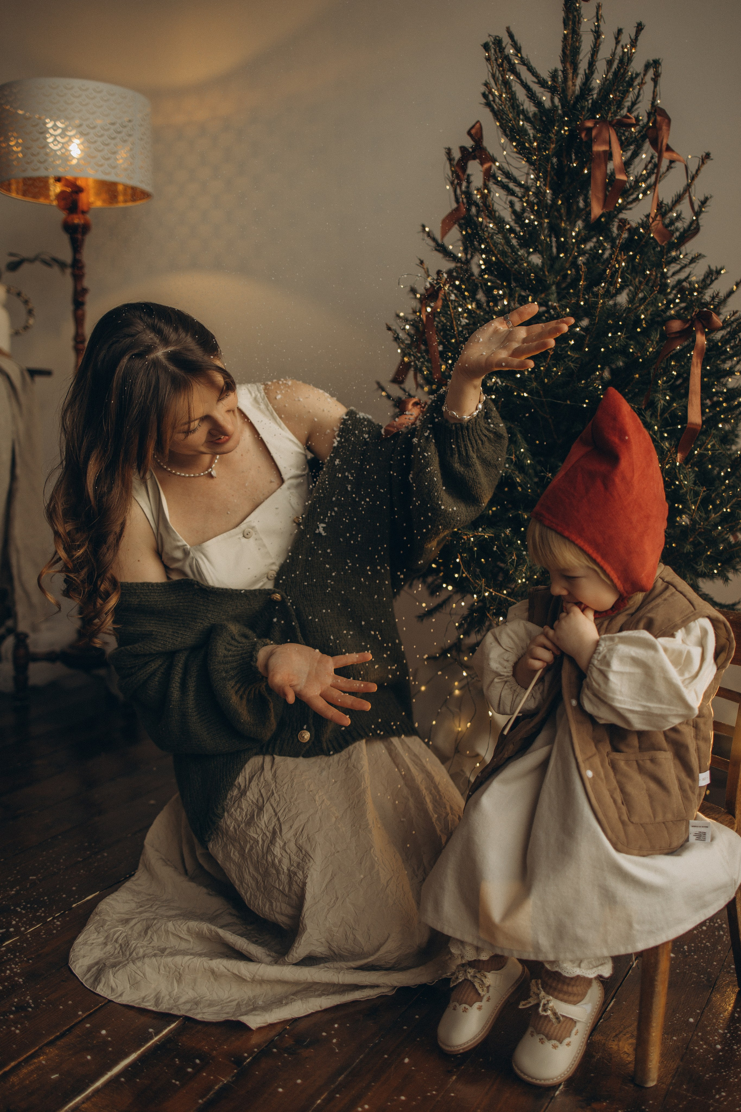 Мама всегда рядом. Фотокарточки о вас и о большой любви!