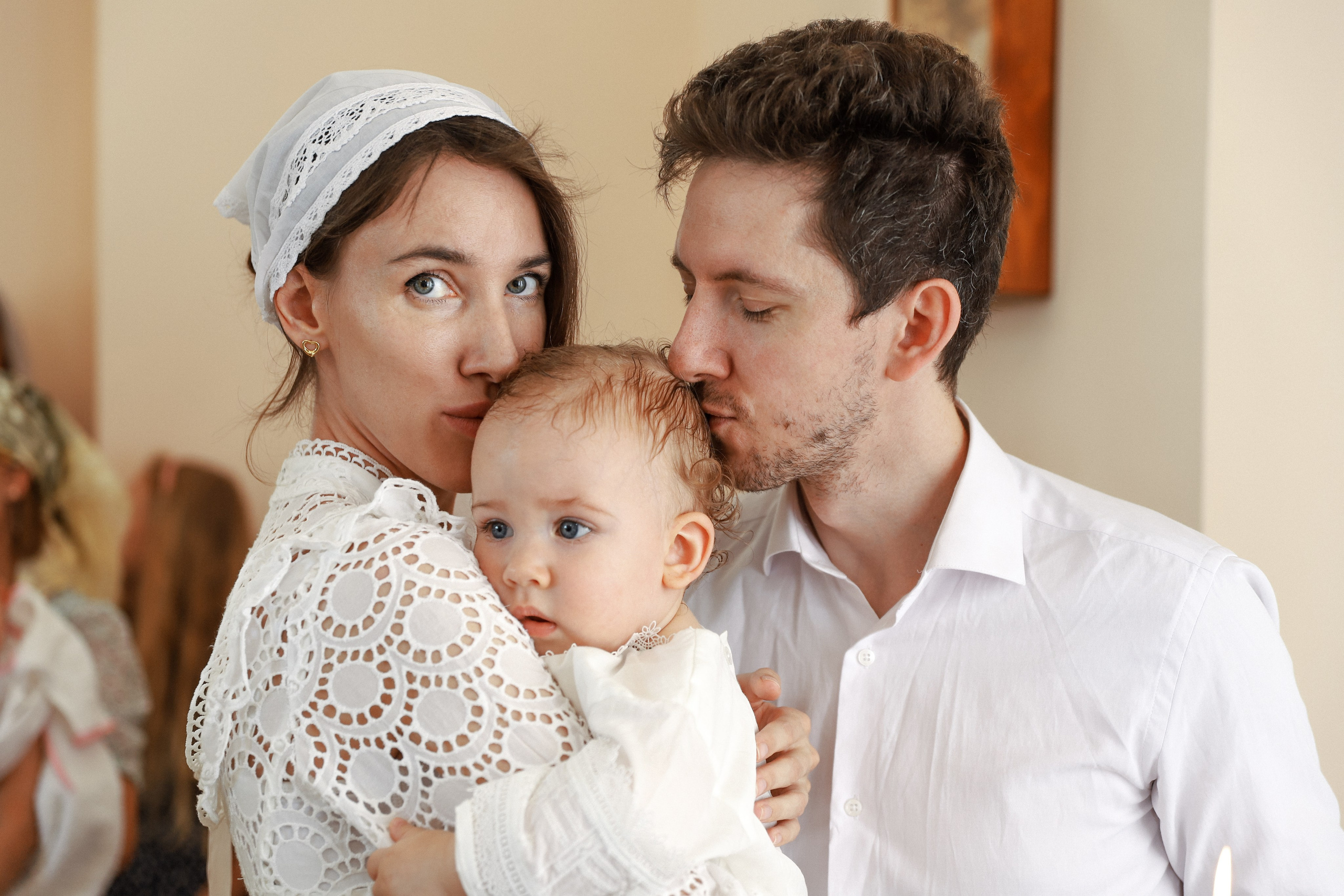 ТАИНСТВО КРЕЩЕНИЯ. Фотограф в Краснодаре Анна Светикова