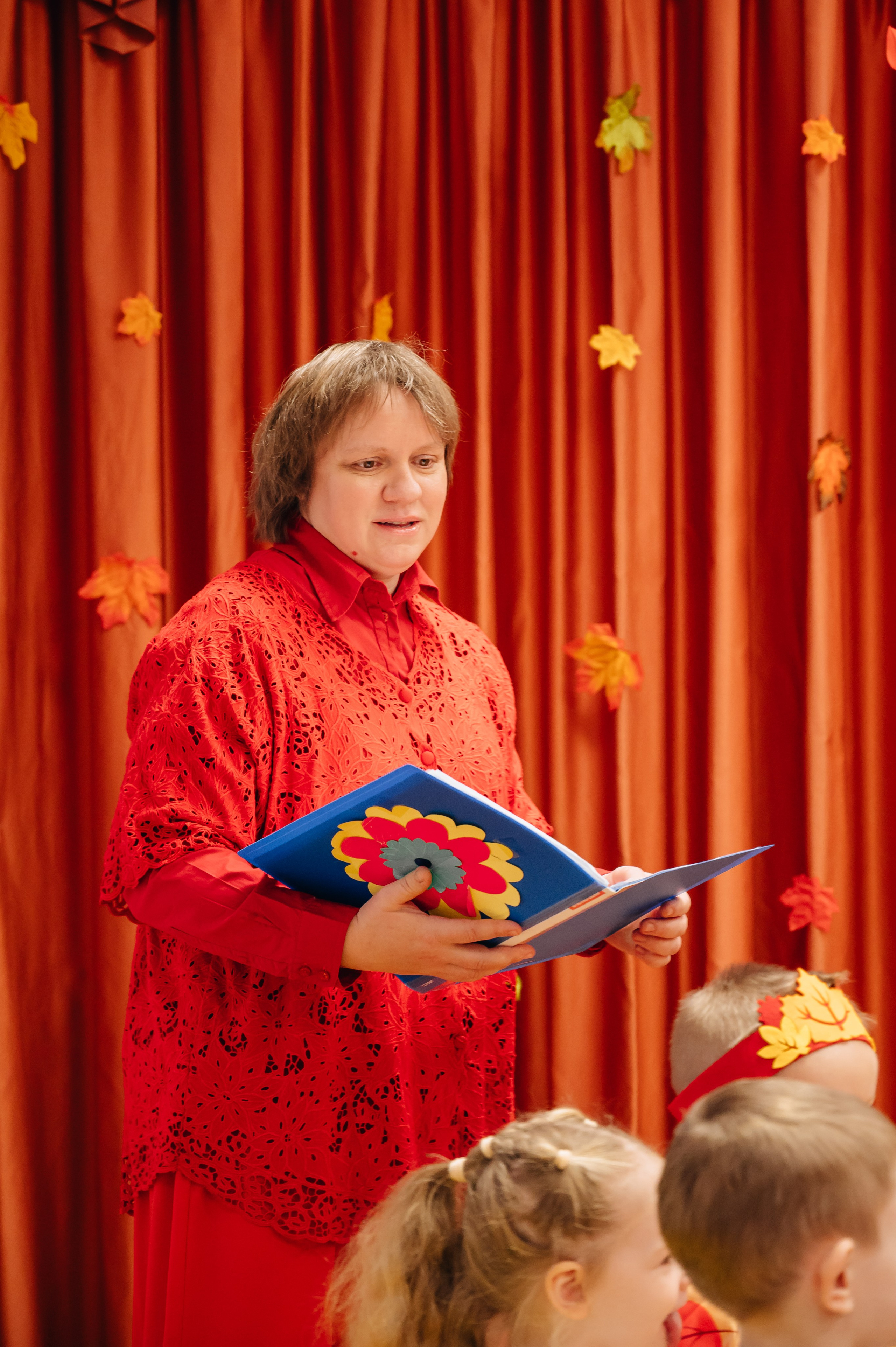 Утренники, выпускные. Портретный и свадебный фотограф в Москве Анастасия Терентьева