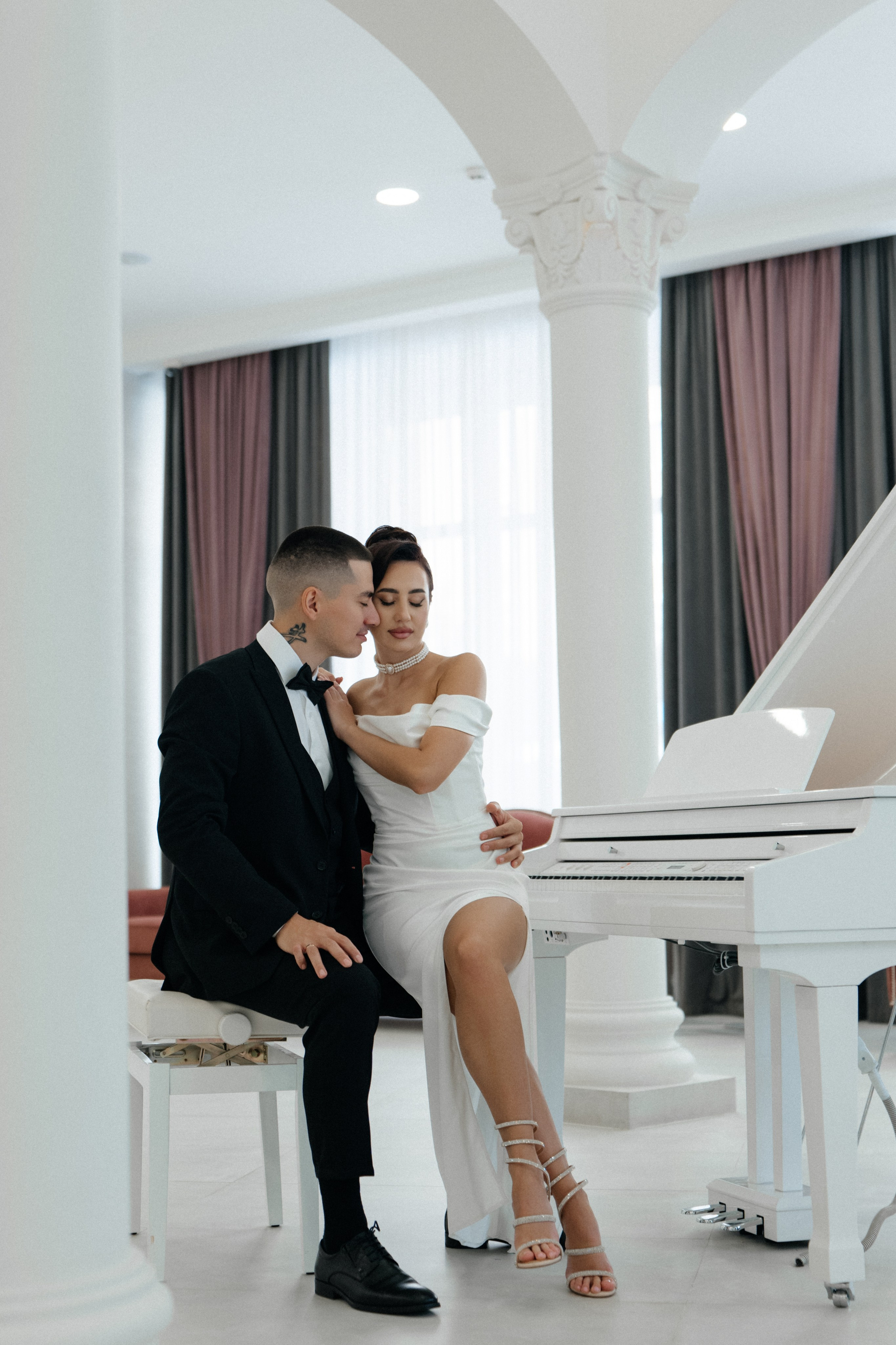 RATMIR & JESSICA. Свадебное ФОТО & ВИДЕО Москва/Липецк