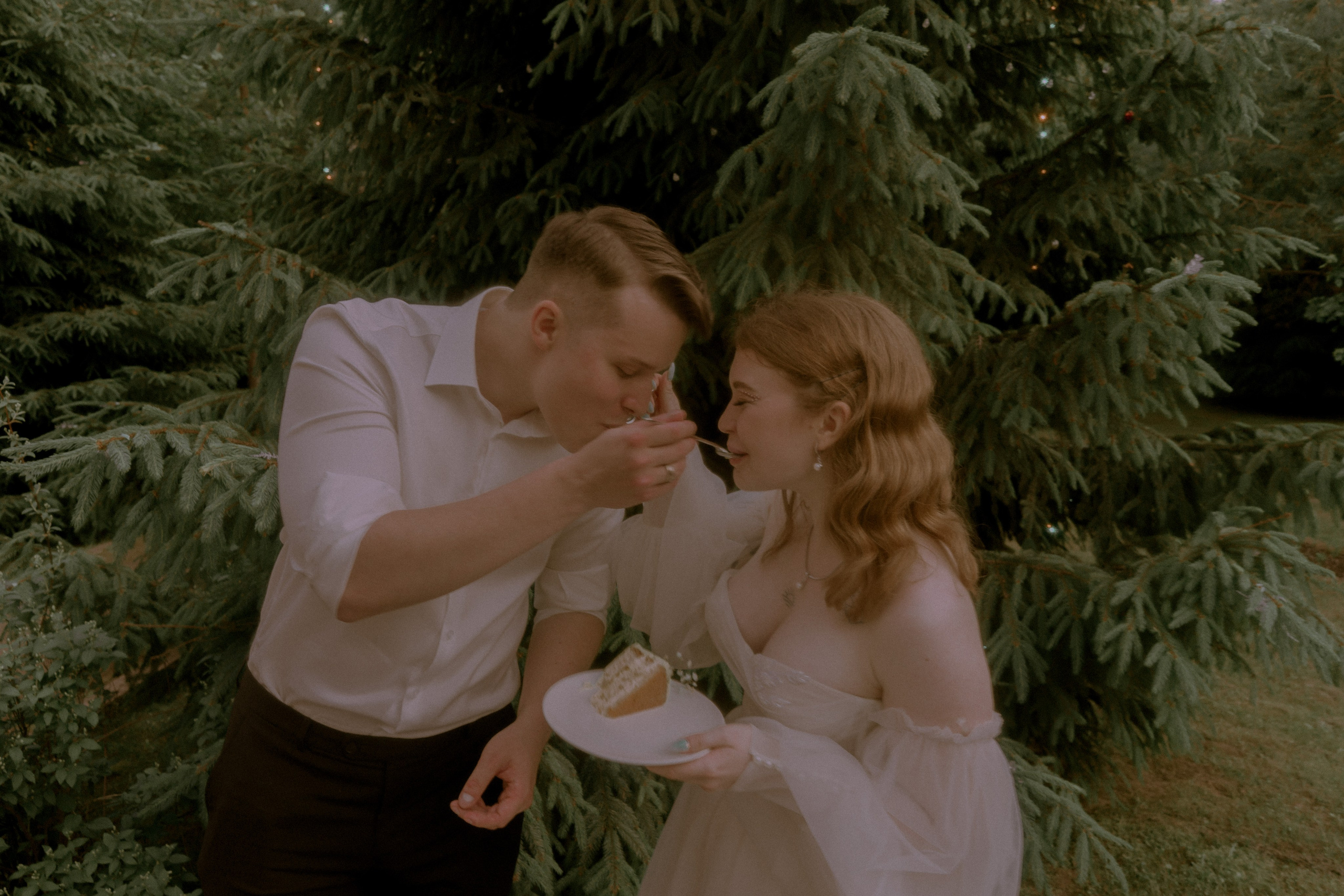 Свадебная субмарина'. Свадебный фотограф в Санкт-Петербурге Миша Репина