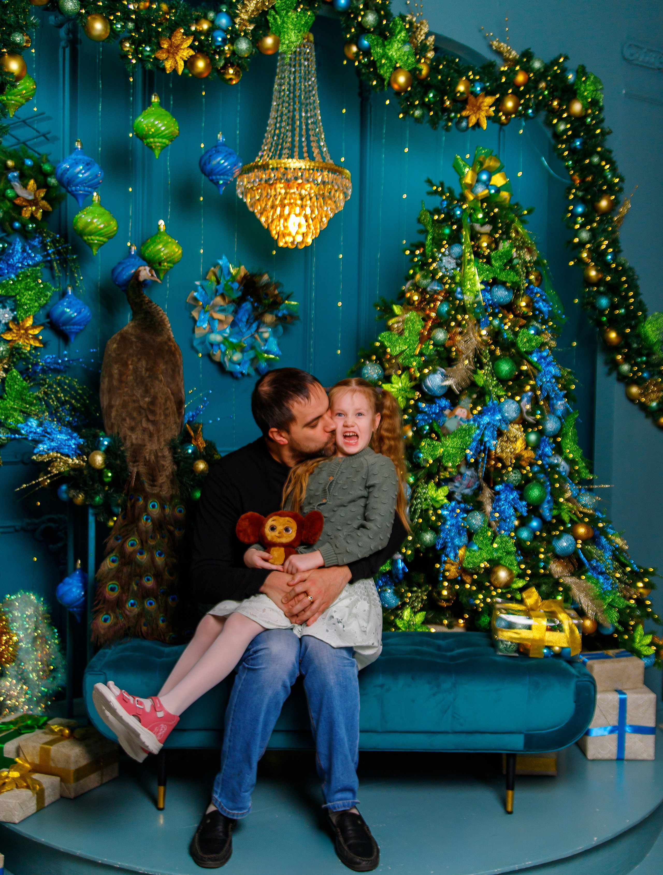 Семейная фотостудия. Семейный, свадебный и детский фотограф в Новосибирске Ольга Хидченко