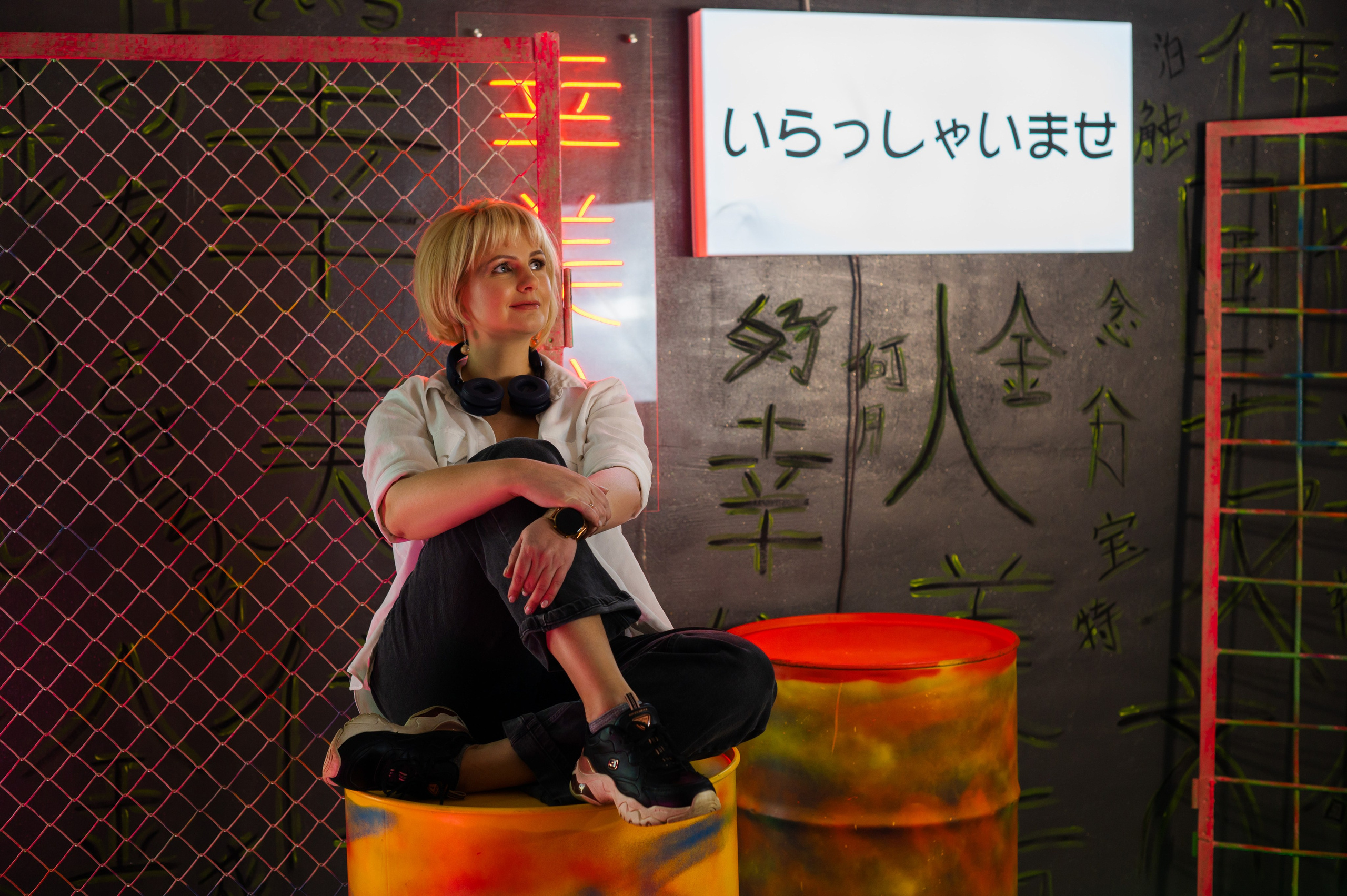 Индивидуальные. Ксения Далишнева — сказочный фотограф во Владивостоке