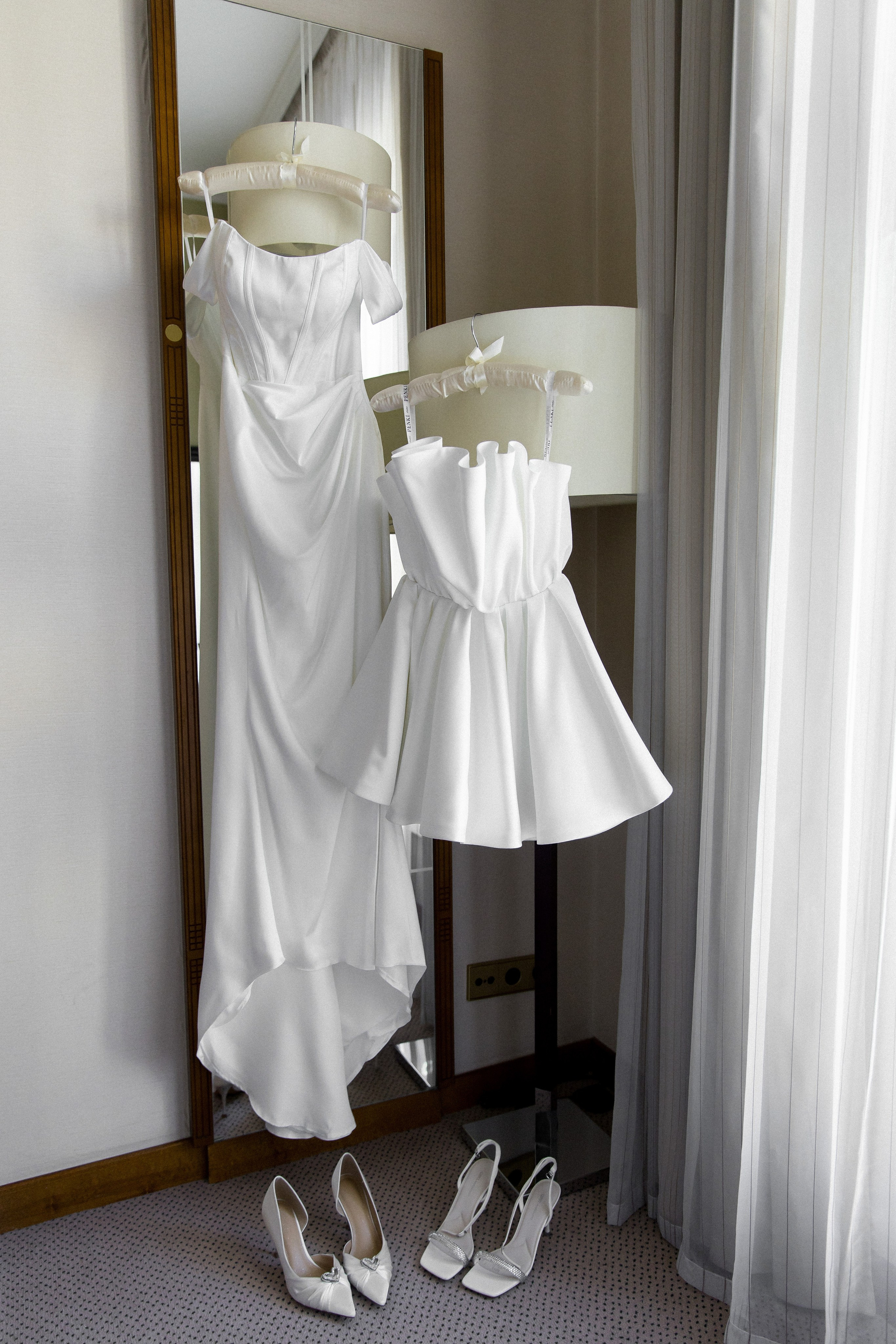 Кирилл и Полина. Снимаю съемки