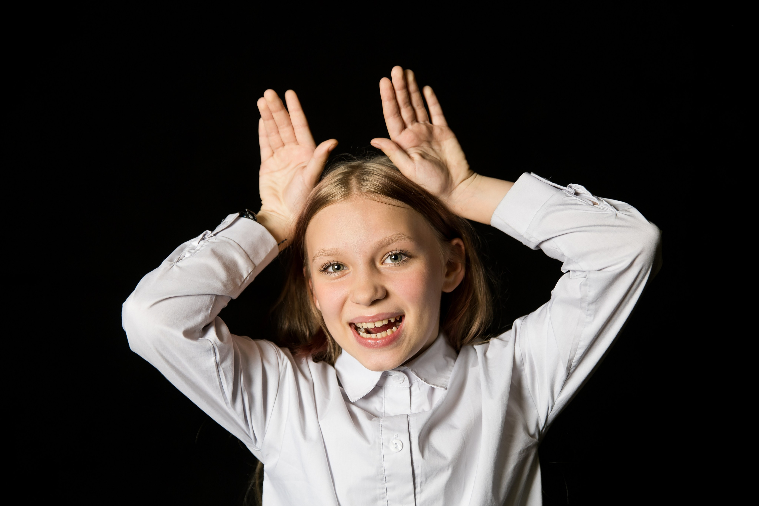 Актерское портфолио для Лиды. Снимаю съемки