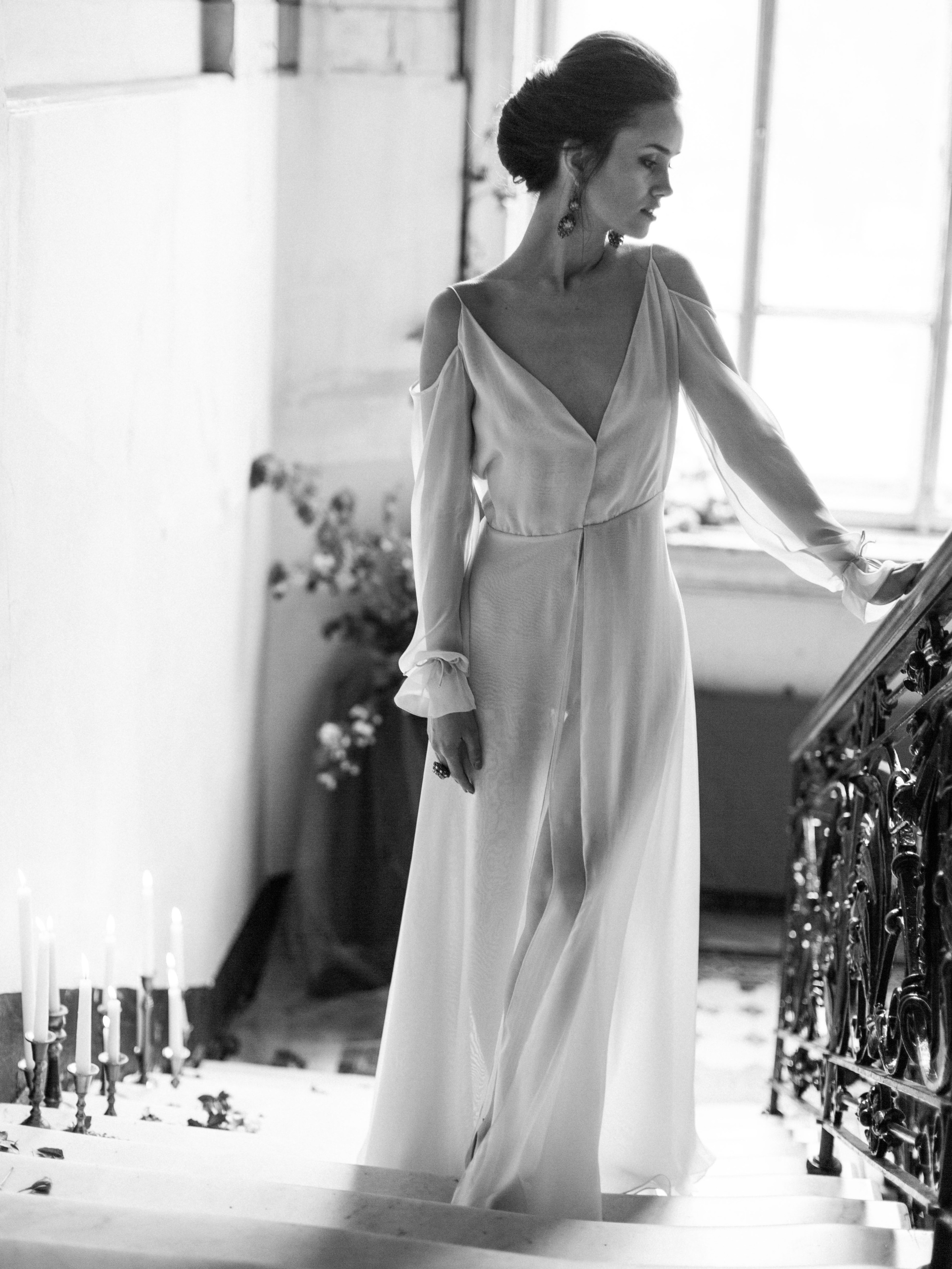 Екатерина и Андрей. Снимаю съемки