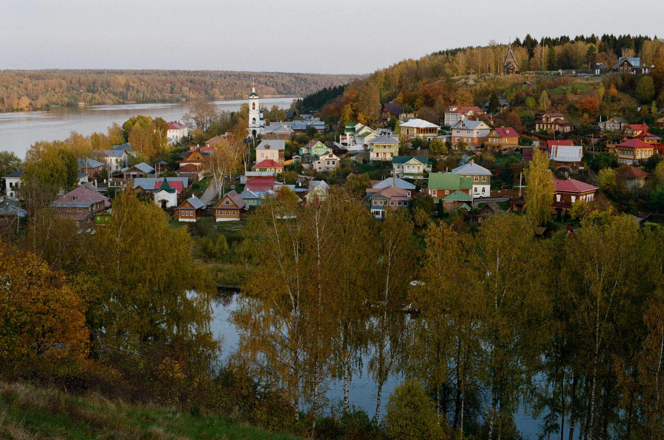 My name is dust // kostroma. EVER EXPOSED