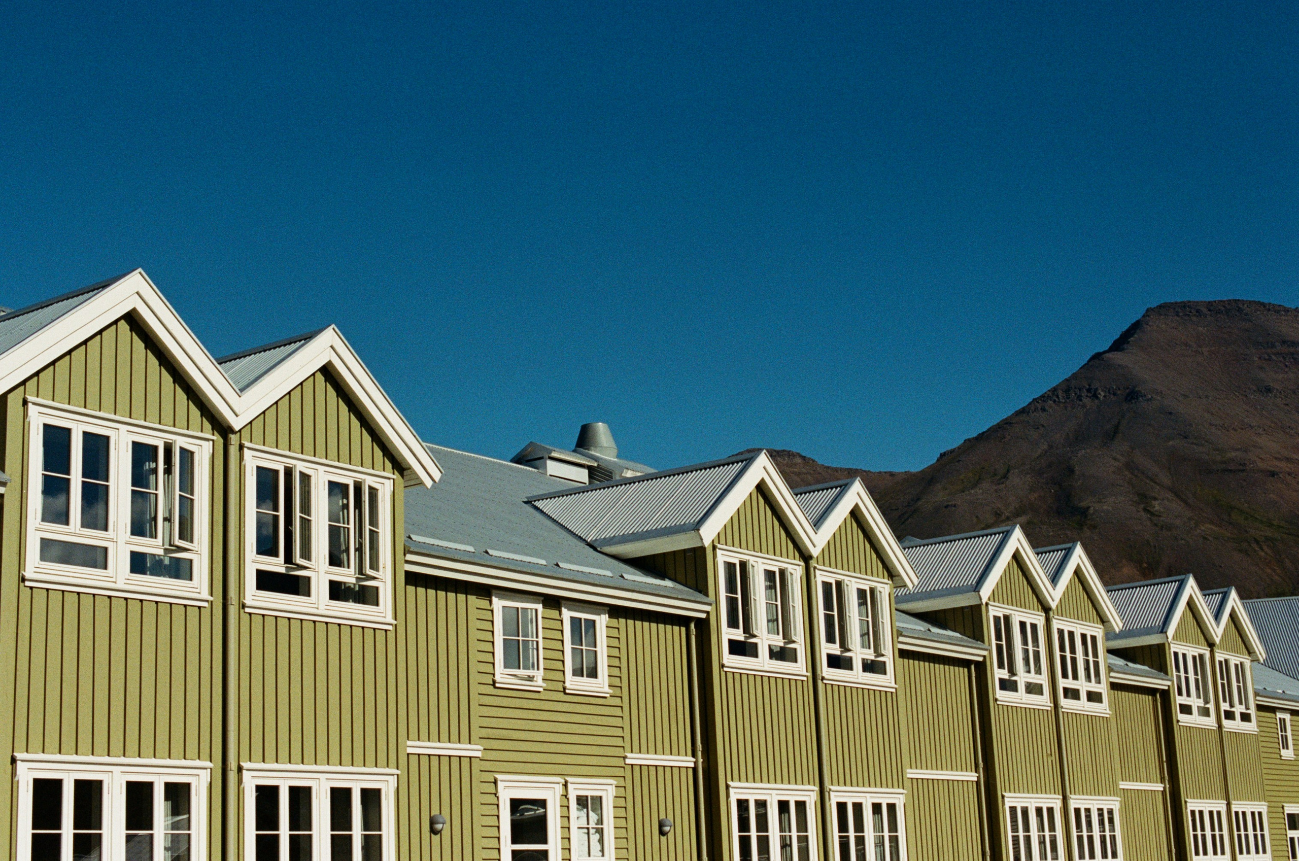 Bloodline // iceland, siglufjörður. EVER EXPOSED