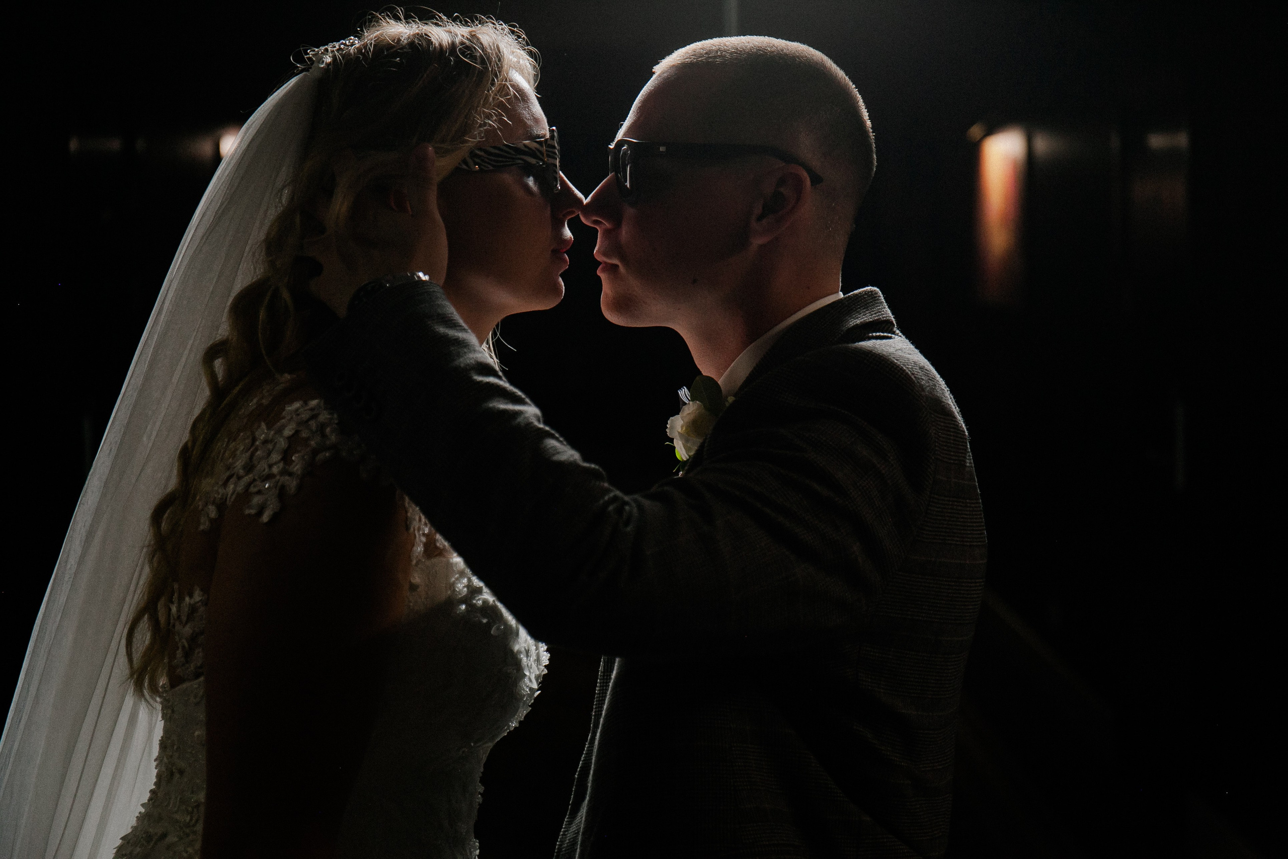 Weddings. Организация и съёмка мероприятий любого формата. Иван Быков