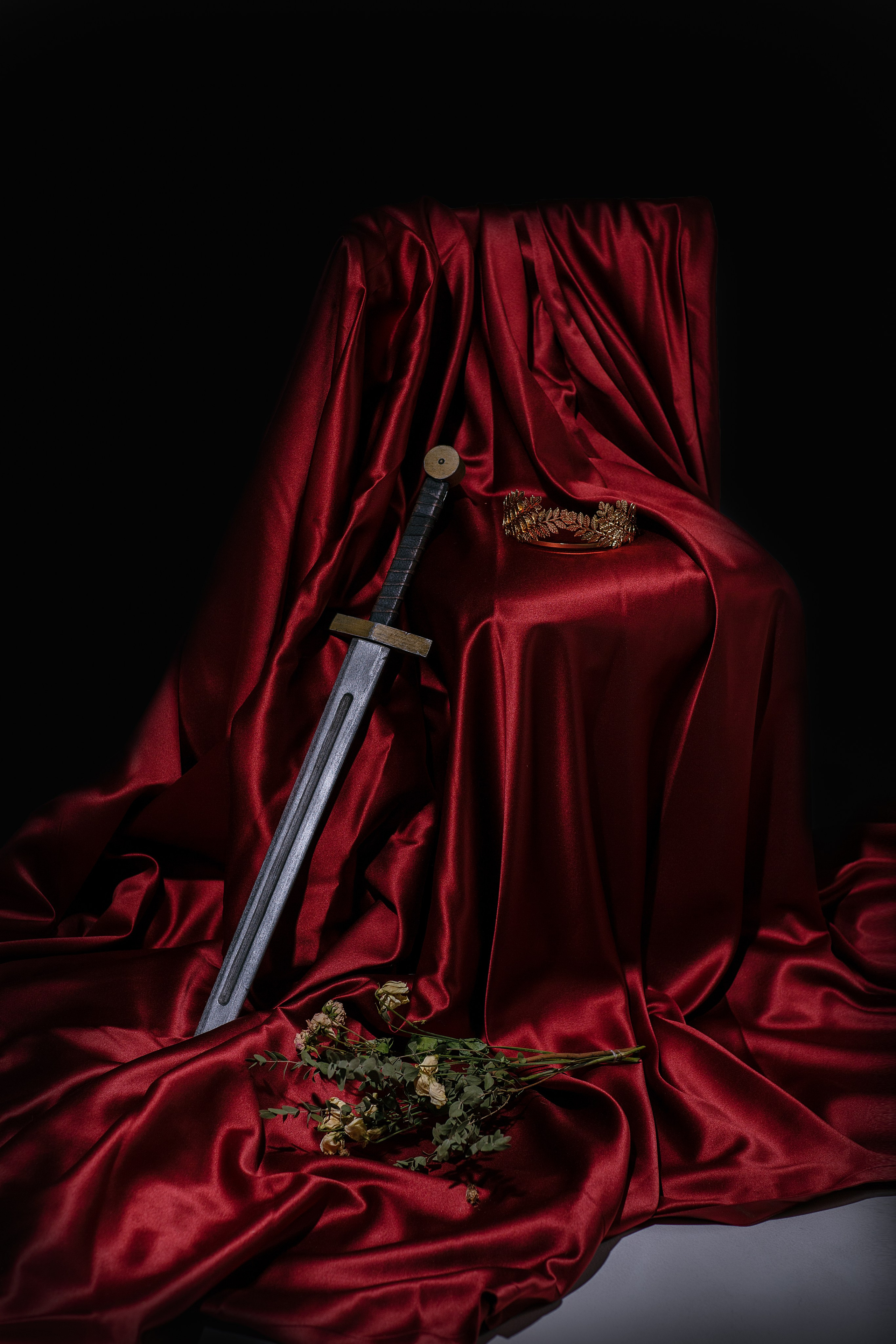 King. Фотограф Ольга Кириллова Владивосток