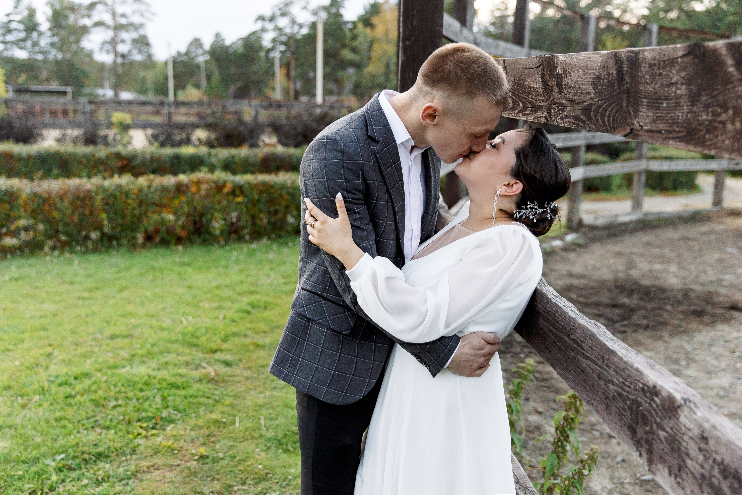Станислав и Марина. Свадебный и семейный фотограф в Челябинске Юлия Ишимова