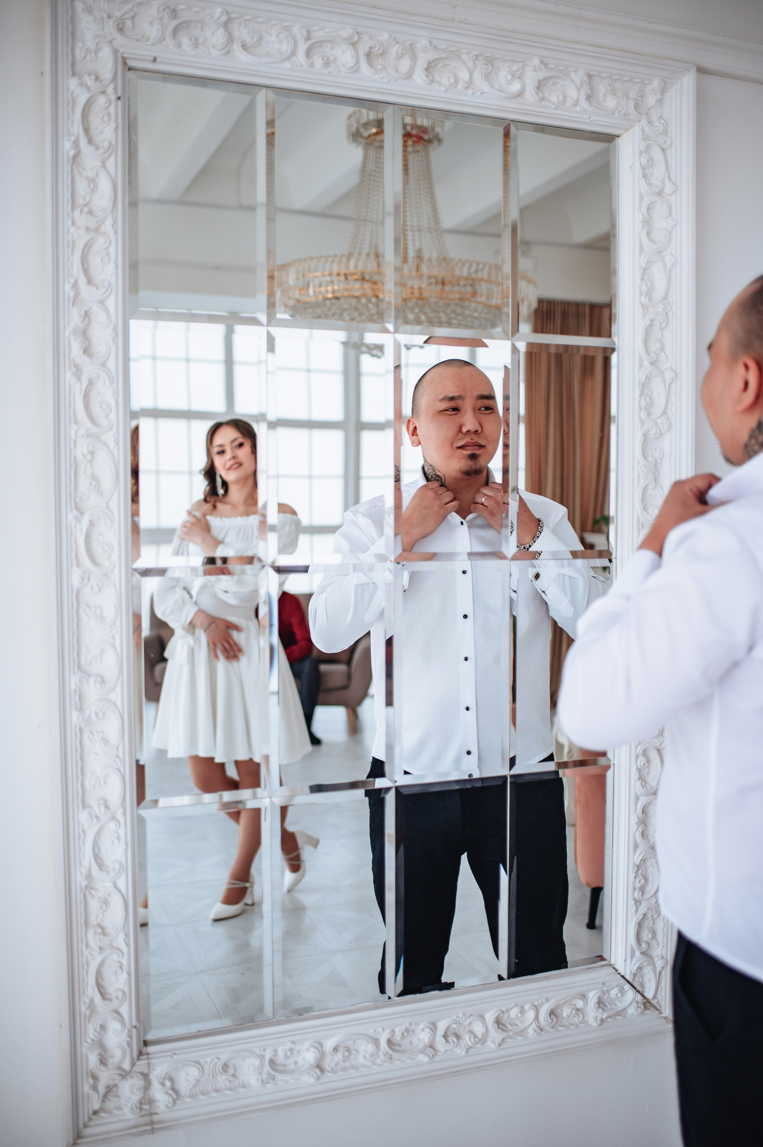 Тимур и Диана. Фотограф Виктория Воронина