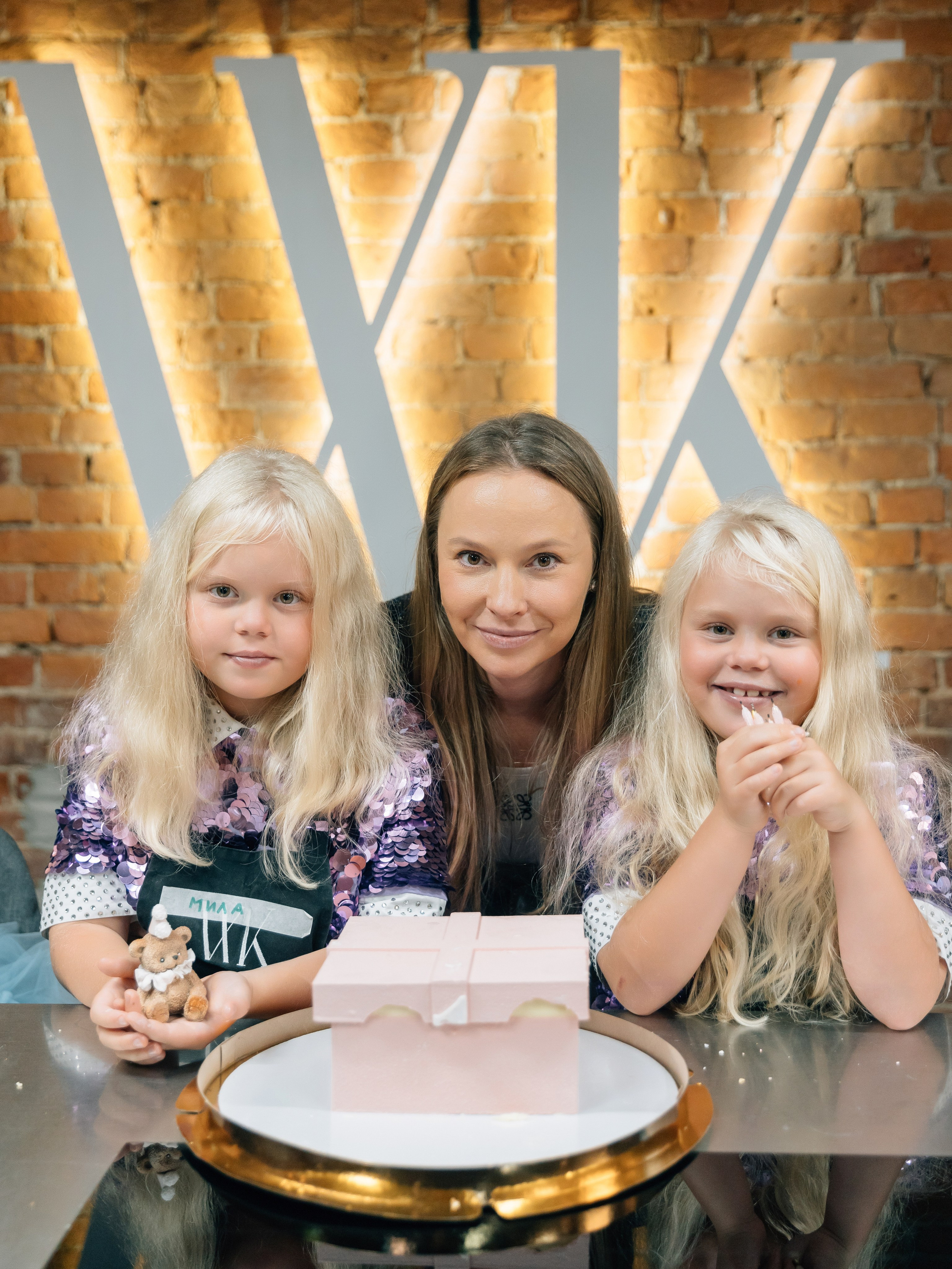 День Рождения. Портфолио свадебного фотографа. Роман Каргаполов