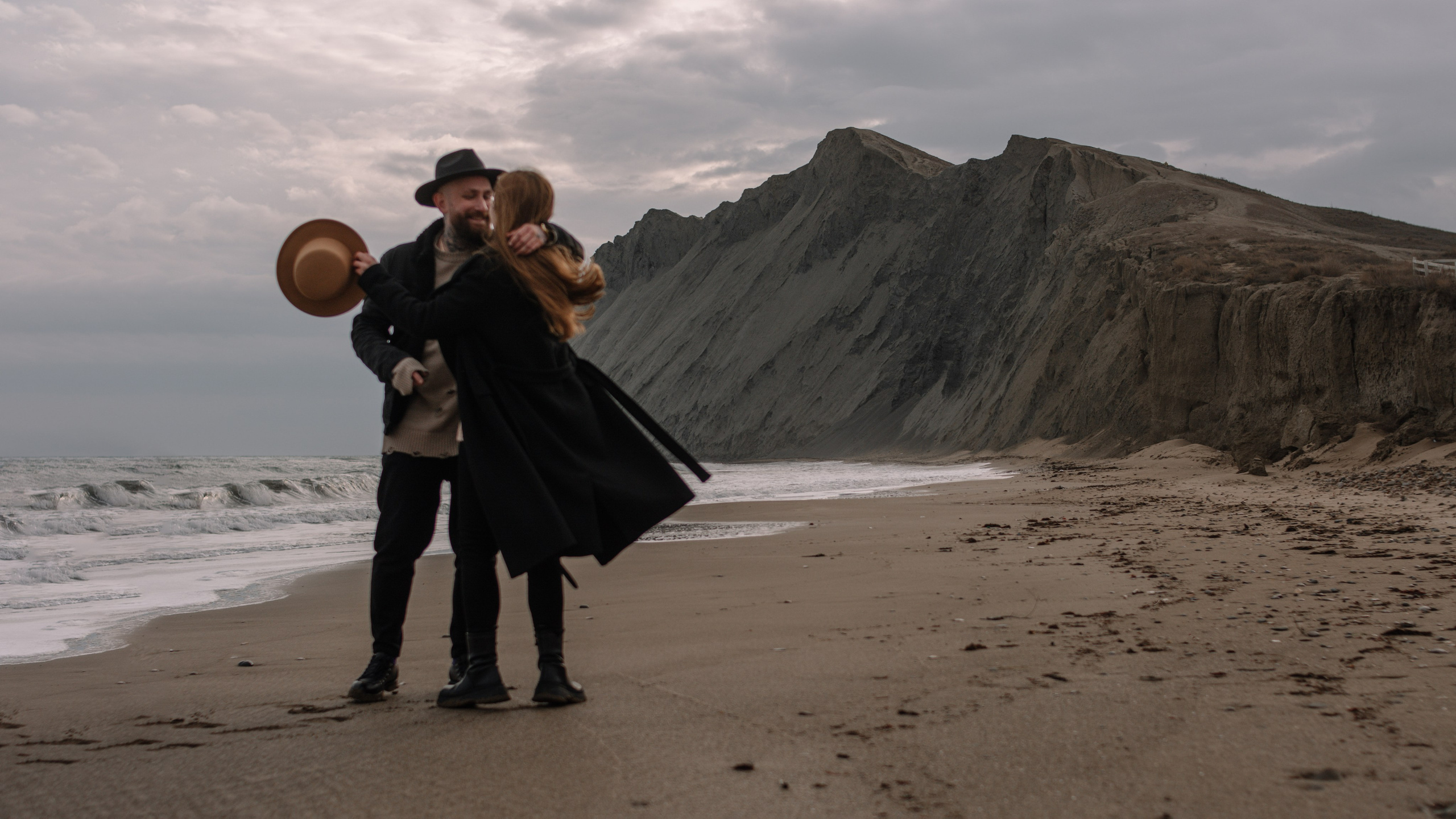 Love story В Крыму