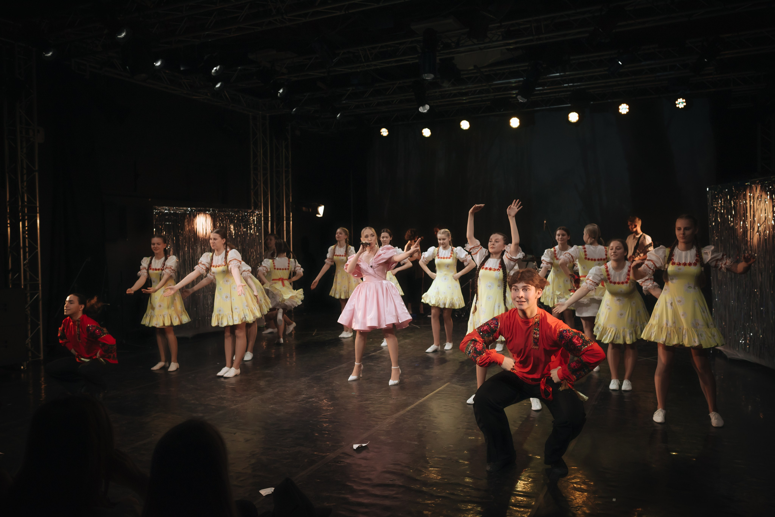 Berlya-show. Фотограф Карина Шарова Москва