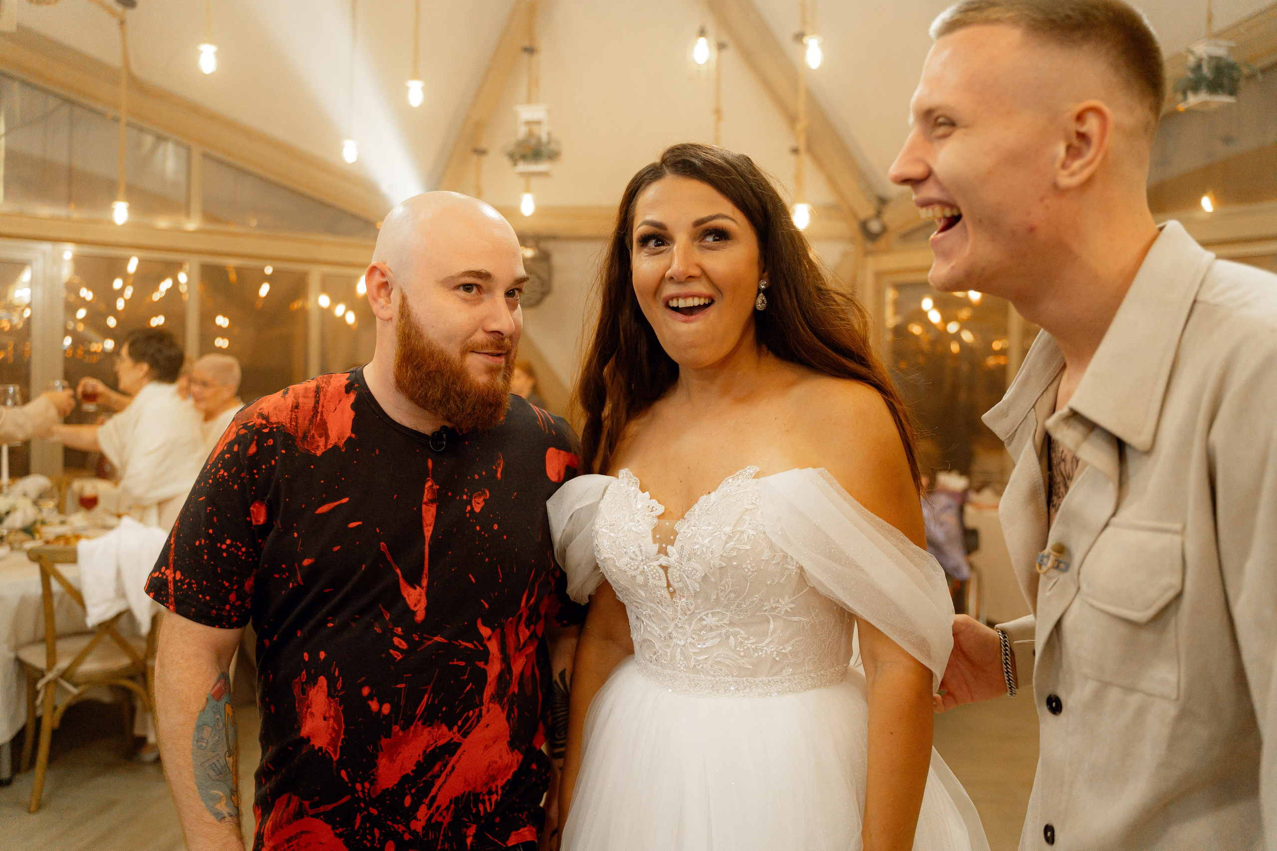 Денис & Юля. Свадебный фотограф в Казани