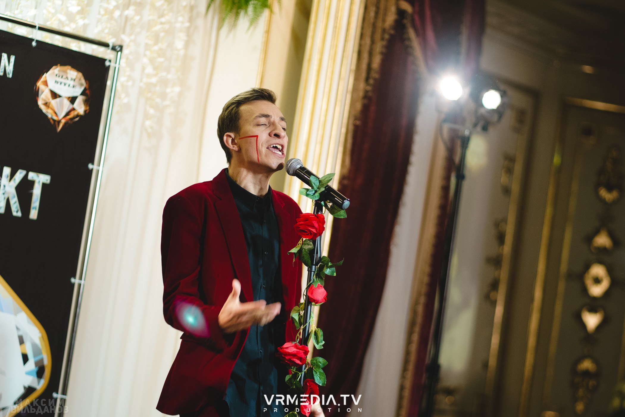 Leomar Production: Fashion проект «Glam Style 2024» 1 год