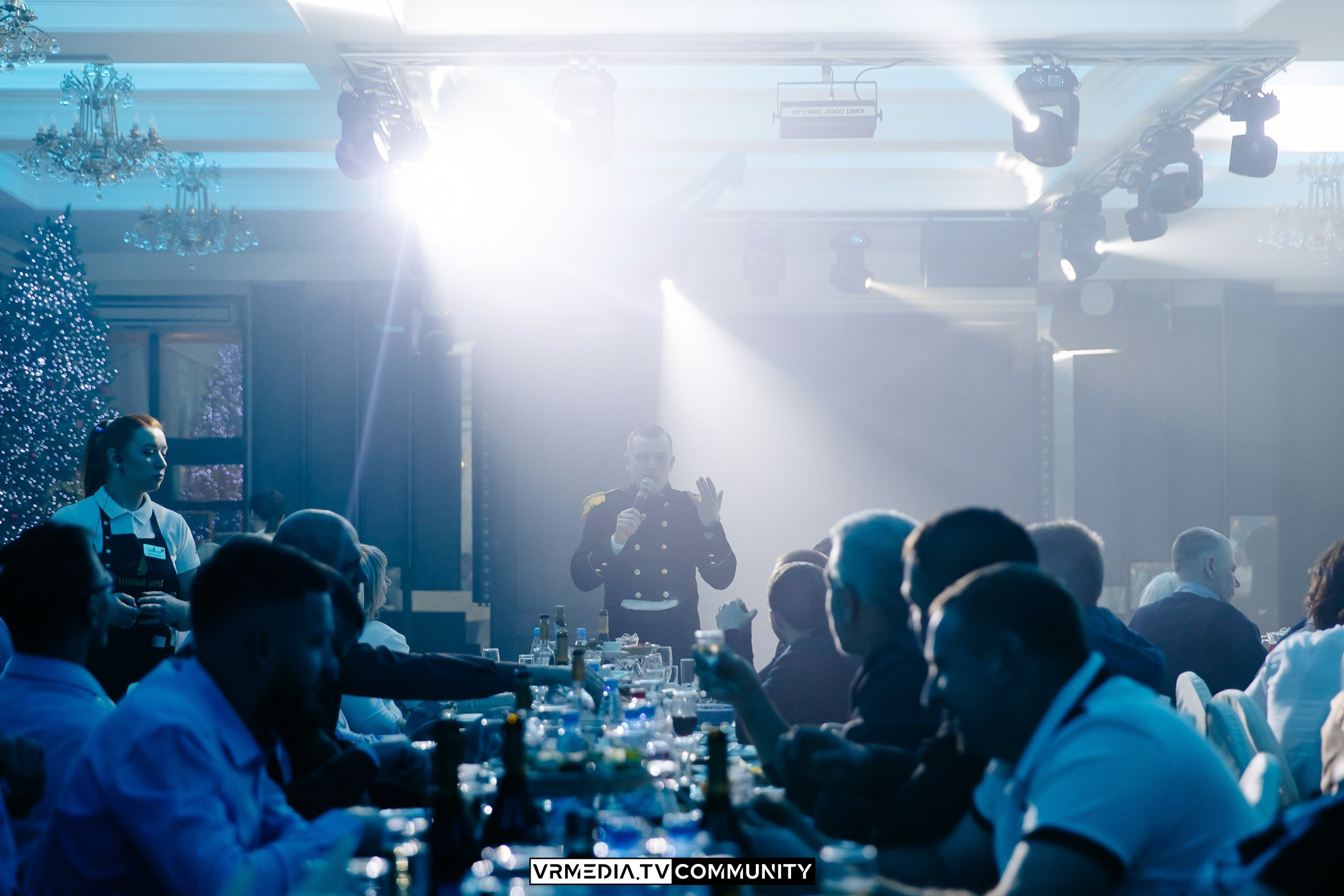 Мюзикл «12 Месяцев» в ресторане «Лазурный берег»