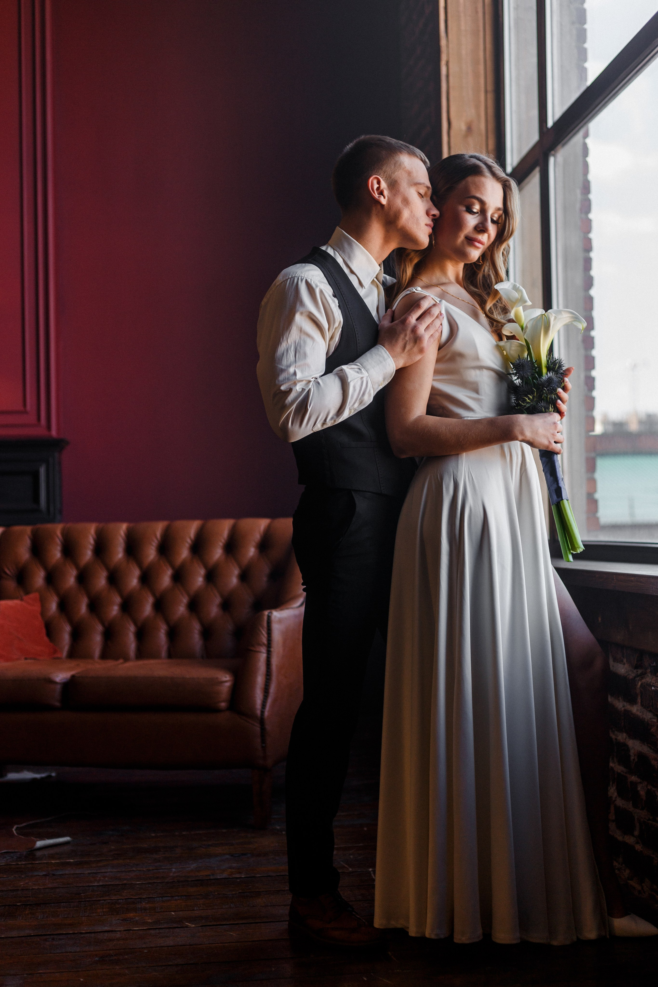 Кристина и Дмитрий. Свадебный и репортажный фотограф Краснодар и Край