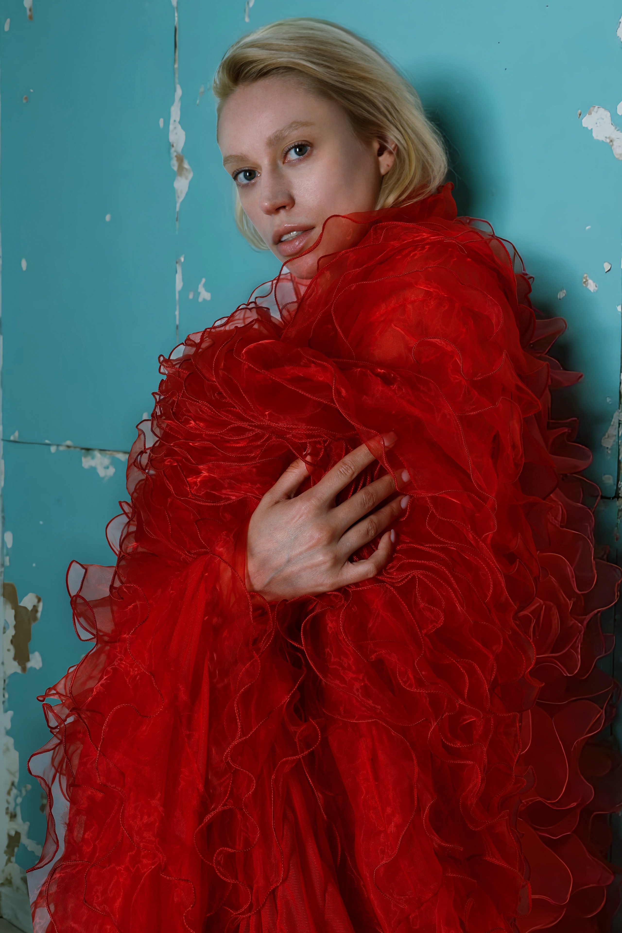 Surreal Floral. Elizabeth Marriott