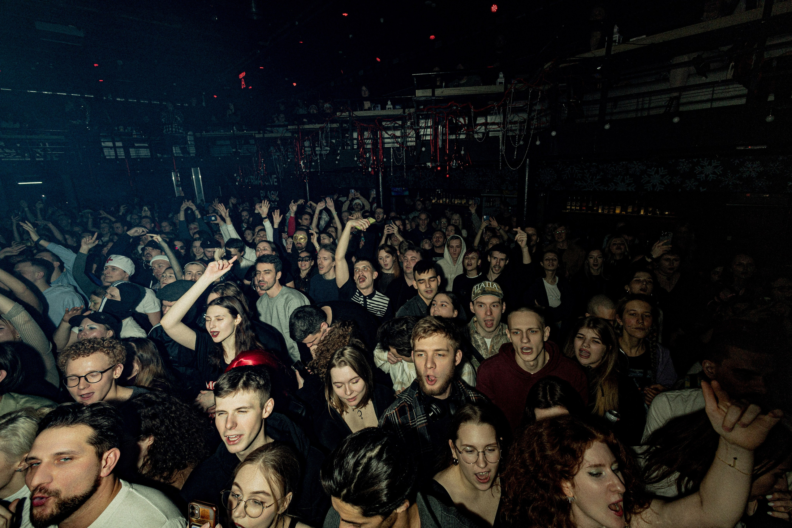 ЁЛКА ЗАЛПОМ х ХАСКИ’25. RUSLAN ROZANOV