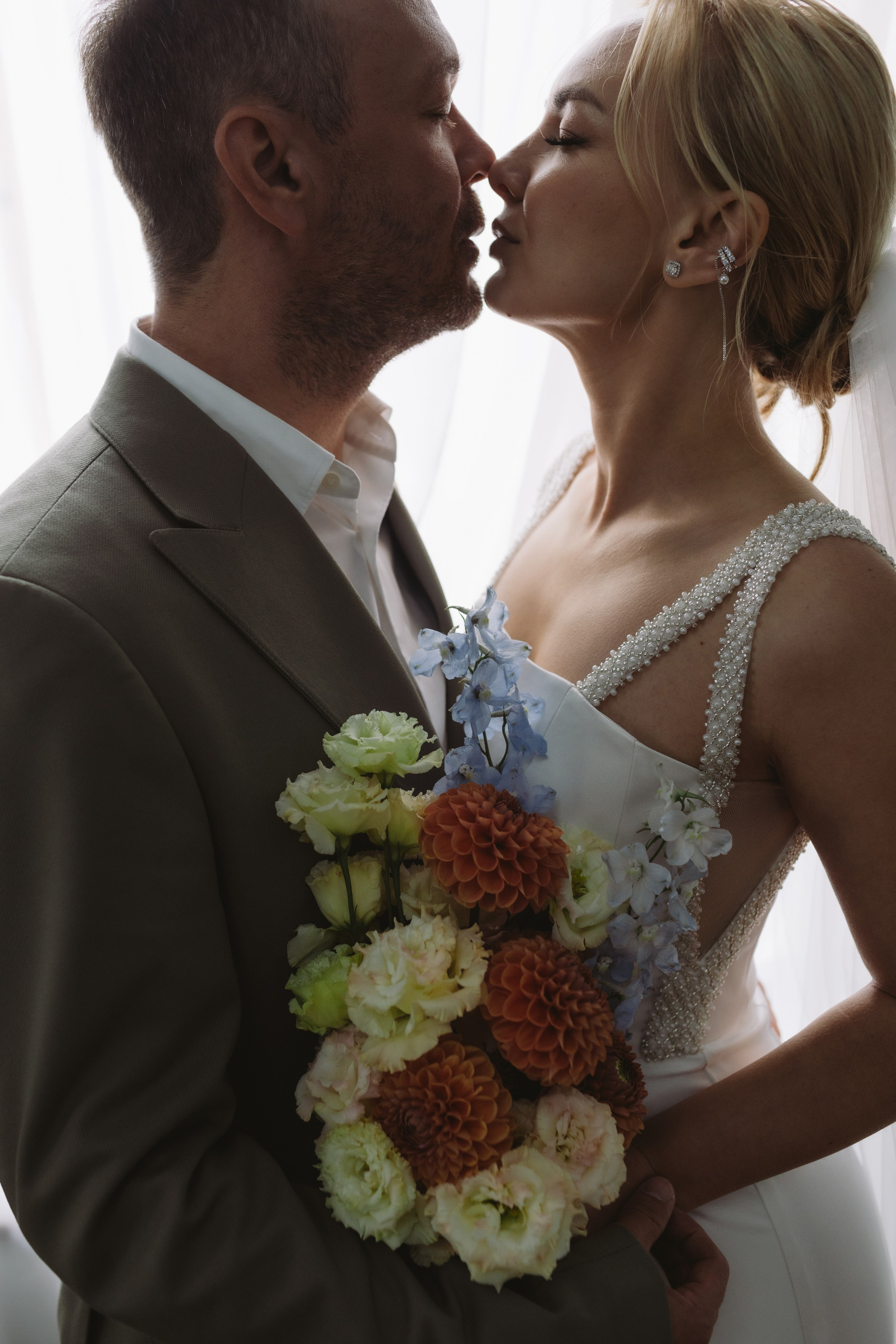 Свадебные съёмки. Портфолио