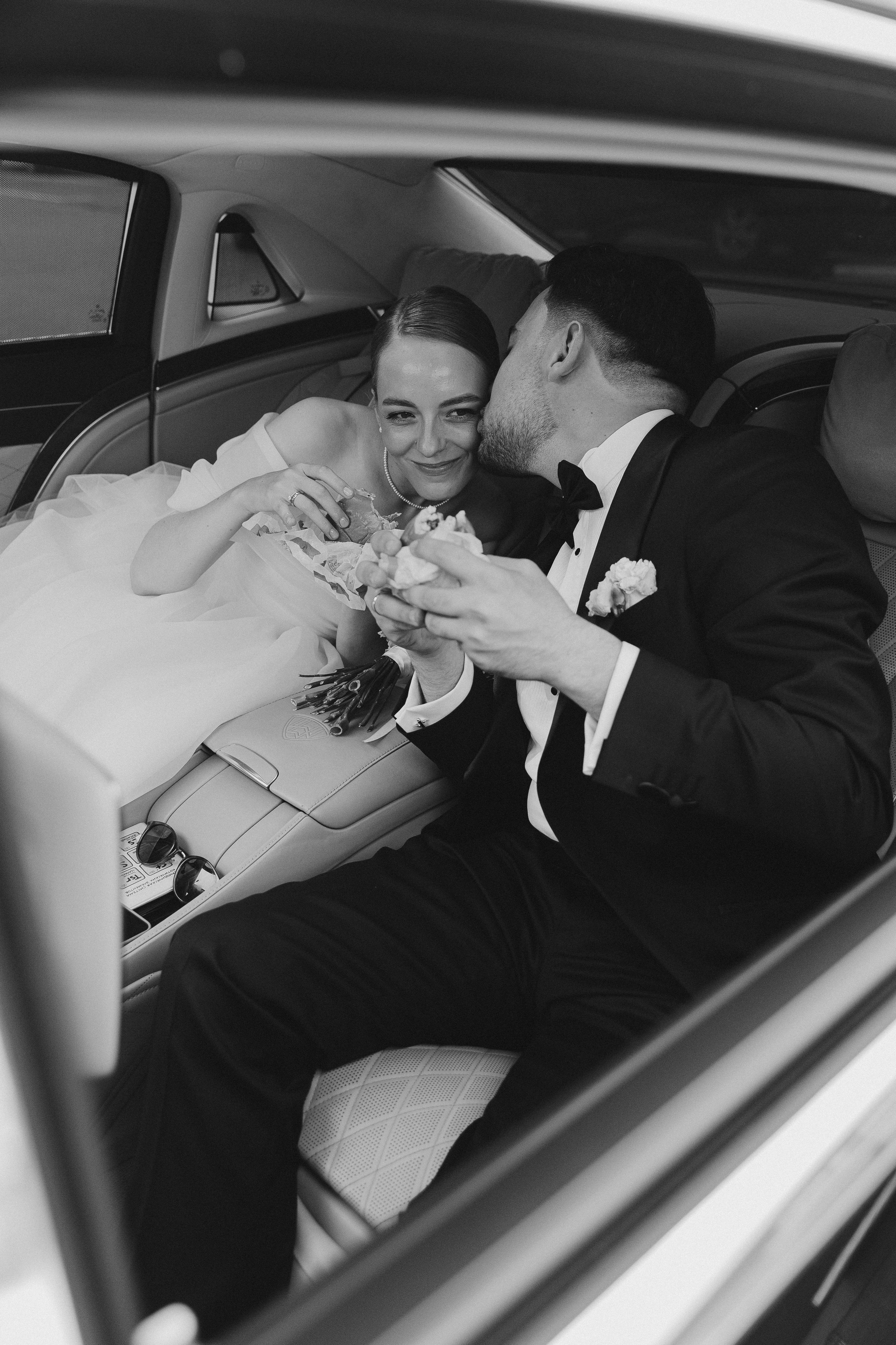 Иван и Полина. Свадебный и портретный фотограф в Калининграде и Москве Марк Юдинцев