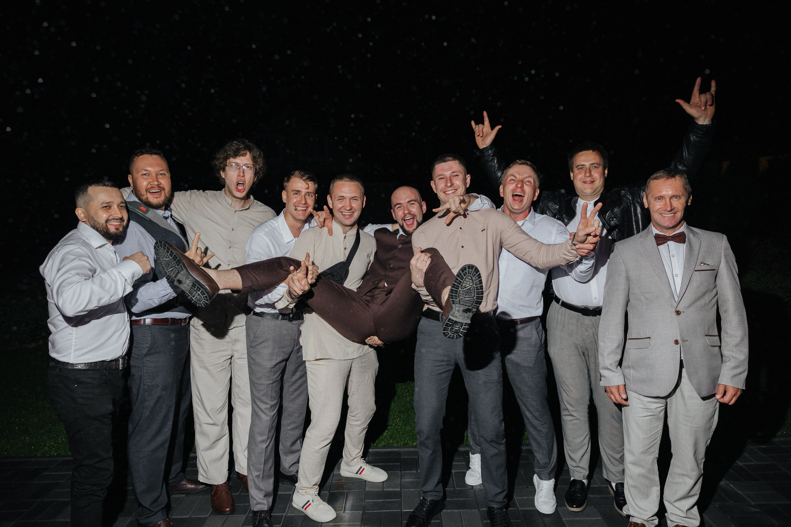 Вова и Настя. Свадебный фотограф в Москве и Екатеринбурге