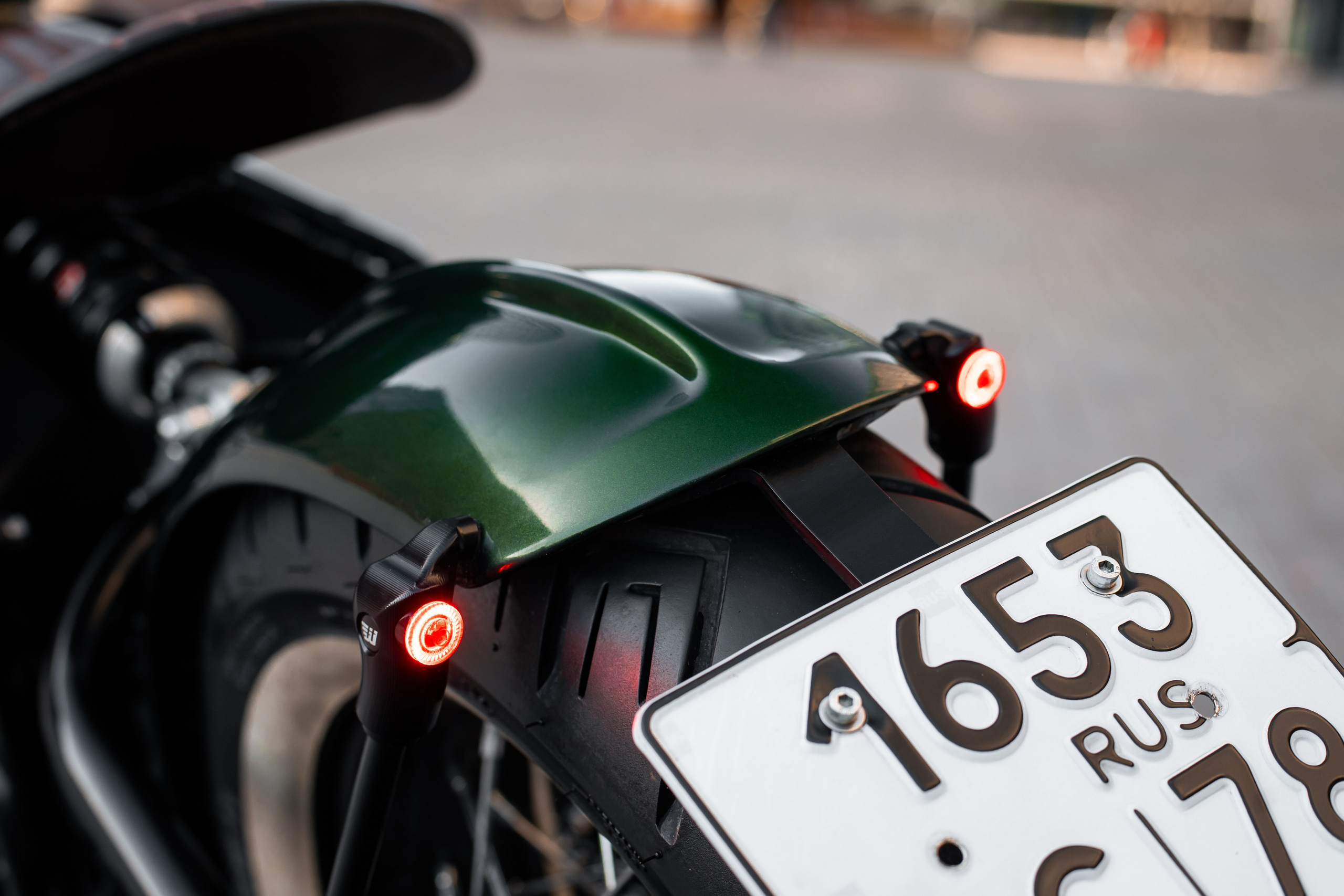 Triumph. Автомобильный фотограф в Москве Андрей Емельянов