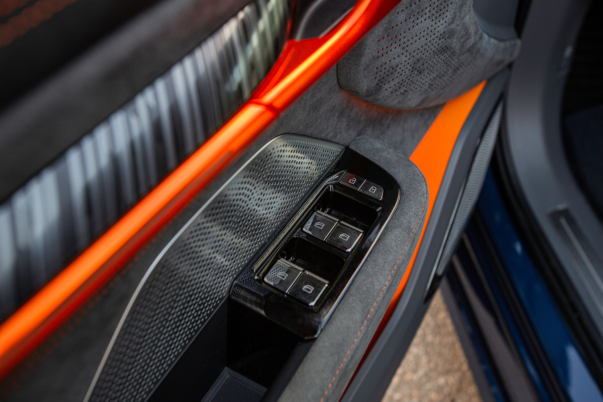 Zeekr 001. Автомобильный фотограф в Москве Андрей Емельянов