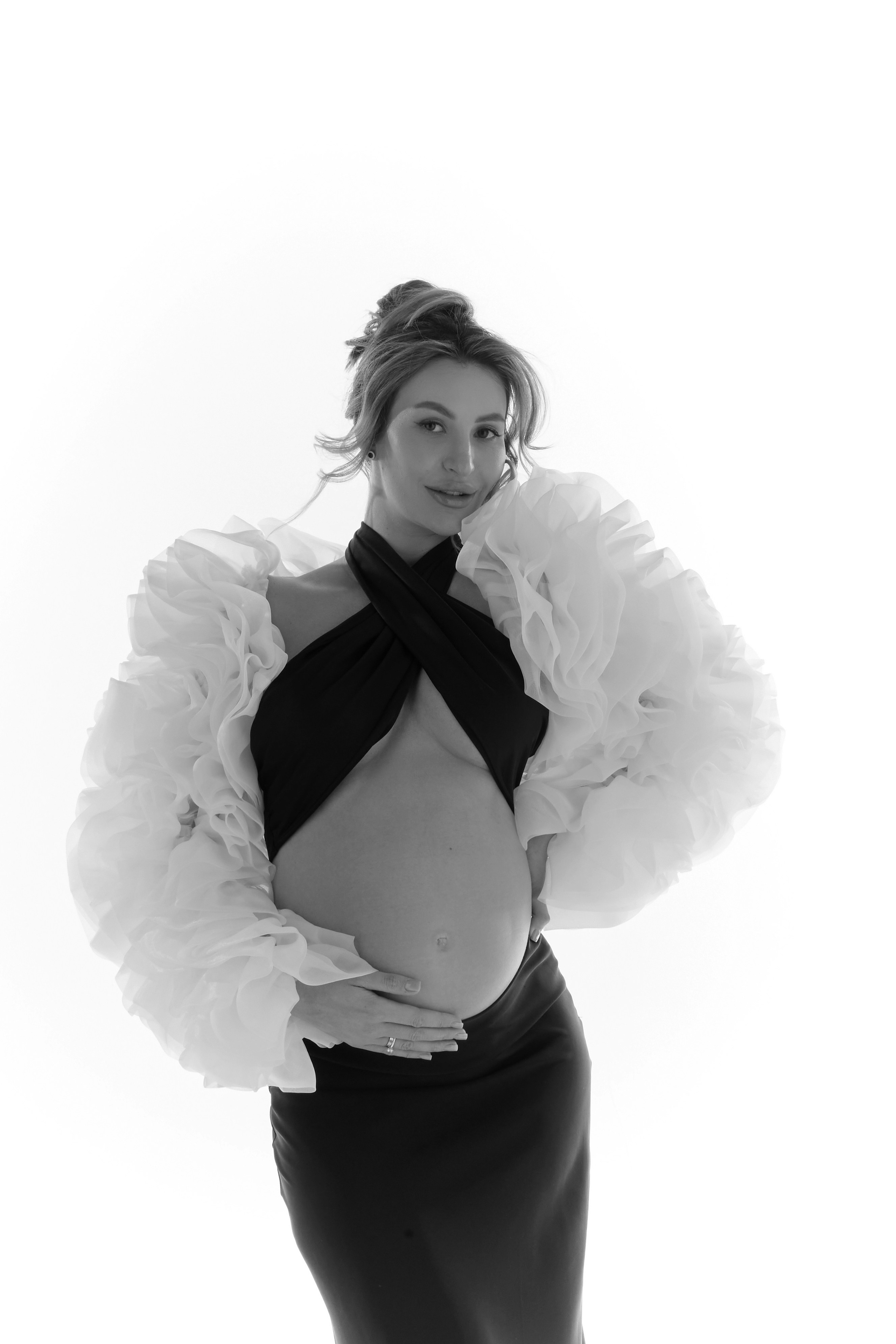 Екатерина. Семейный фотограф и фотограф беременности во Владивостоке