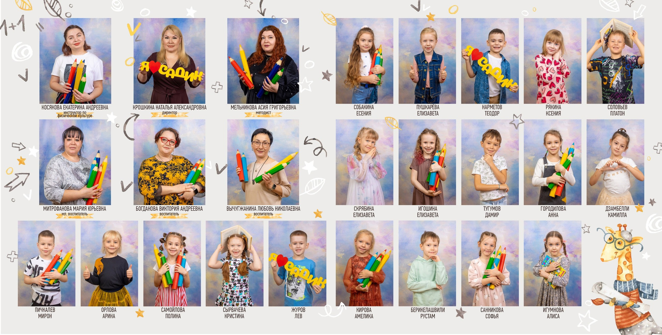 Альбом на 8 страниц. Стильные выпускные альбомы в Перми