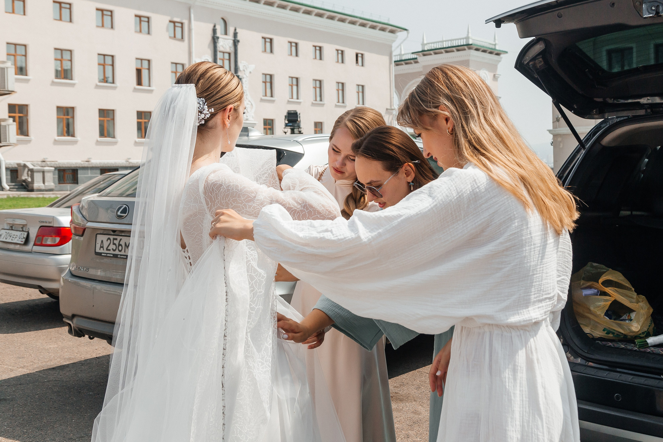 Максим & Юлия. Фотограф Улан-Удэ/Иркутск Алекс Жданов