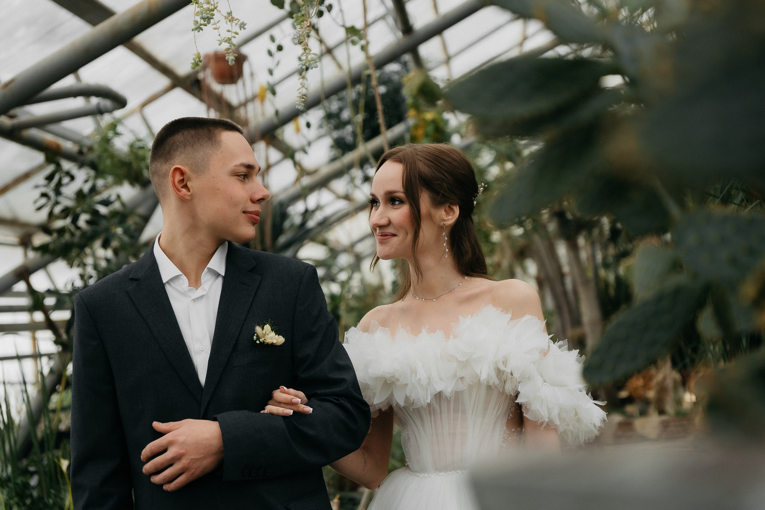 Владислав и Екатерина. Фотограф Новосибирск Вероника Вишневская