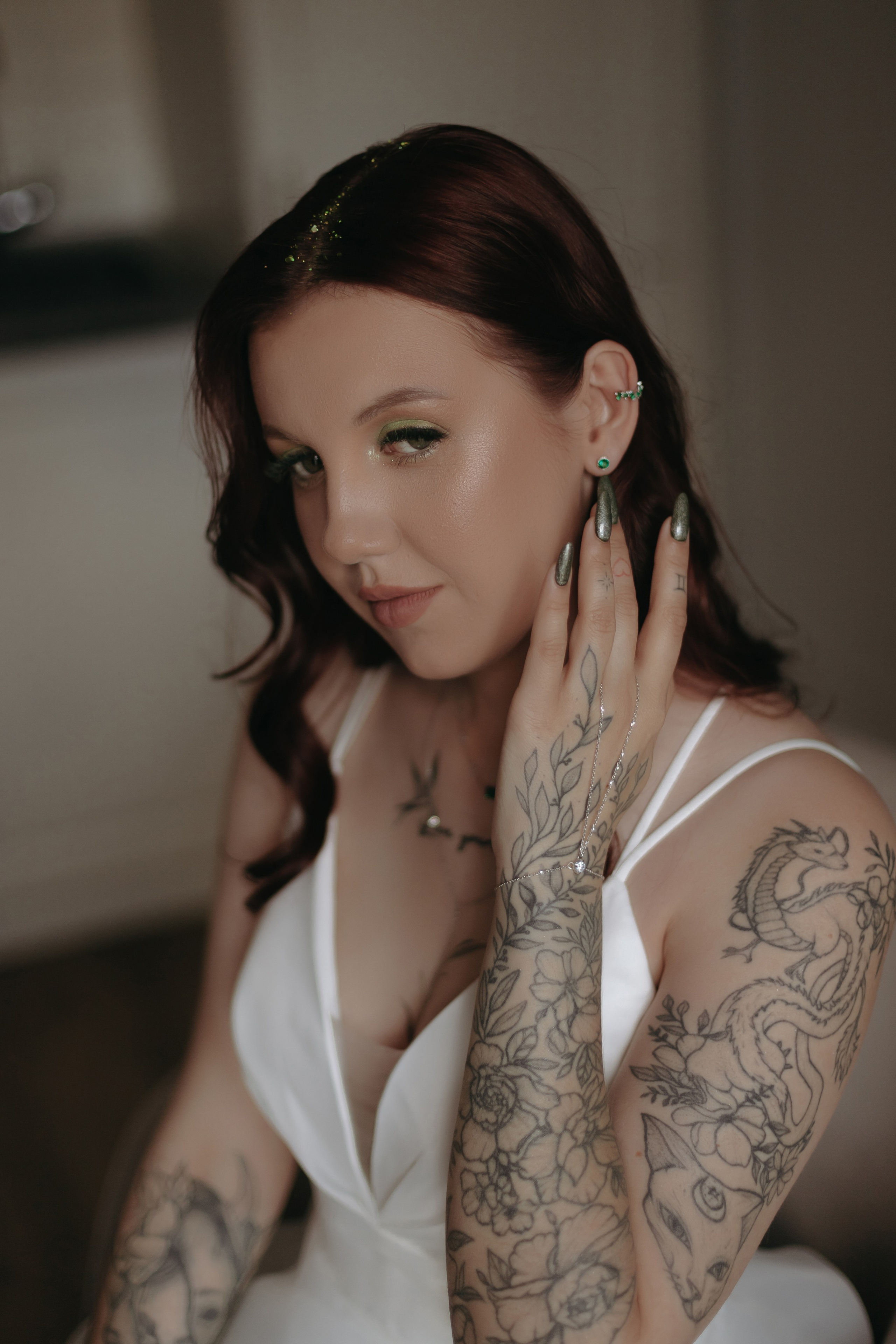 Быть самими собими. Свадебный и семейный фотограф Арина Кулёва