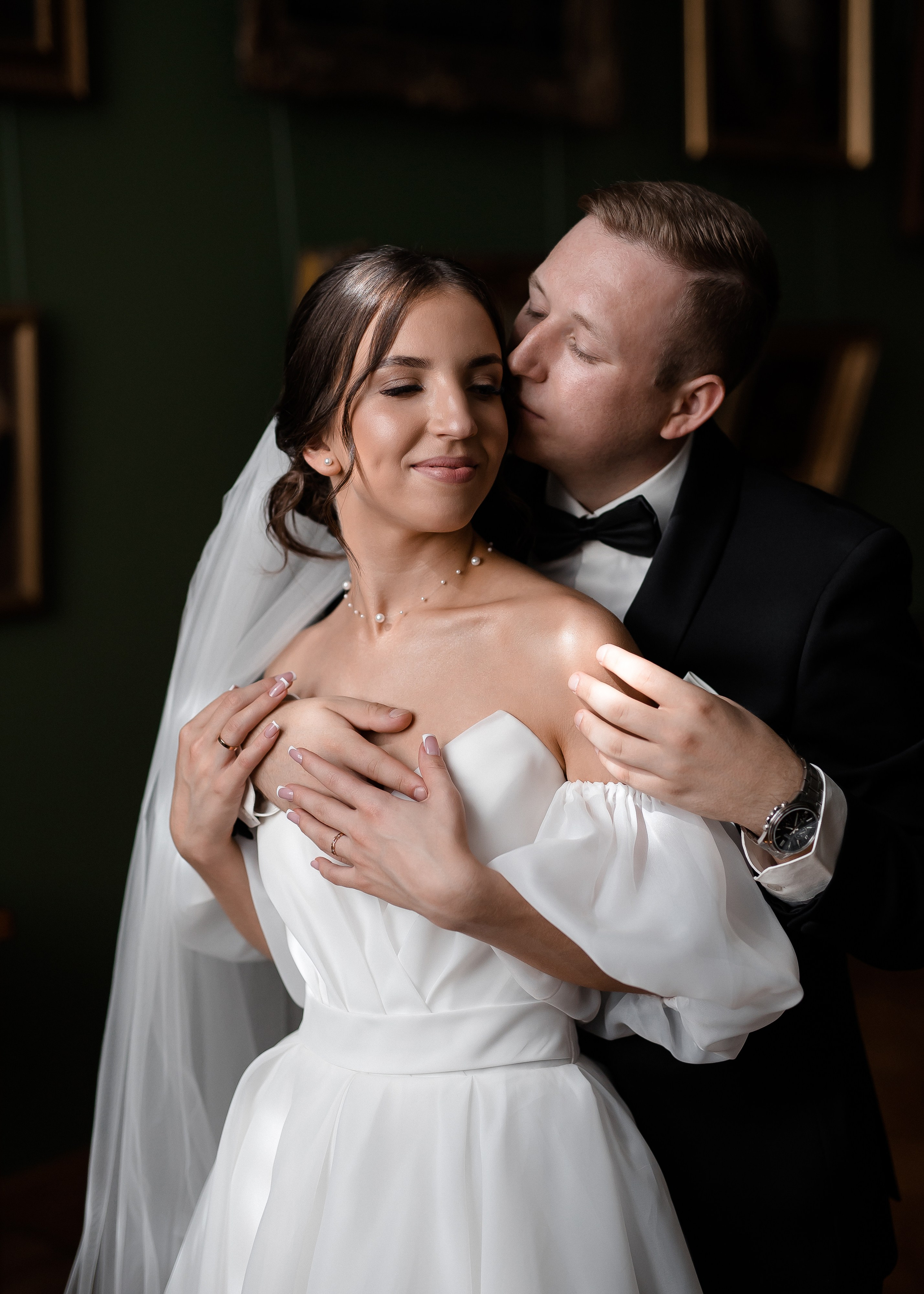 Катя + Андрей. Свадебный и семейный фотограф в Саратове Маша Паника