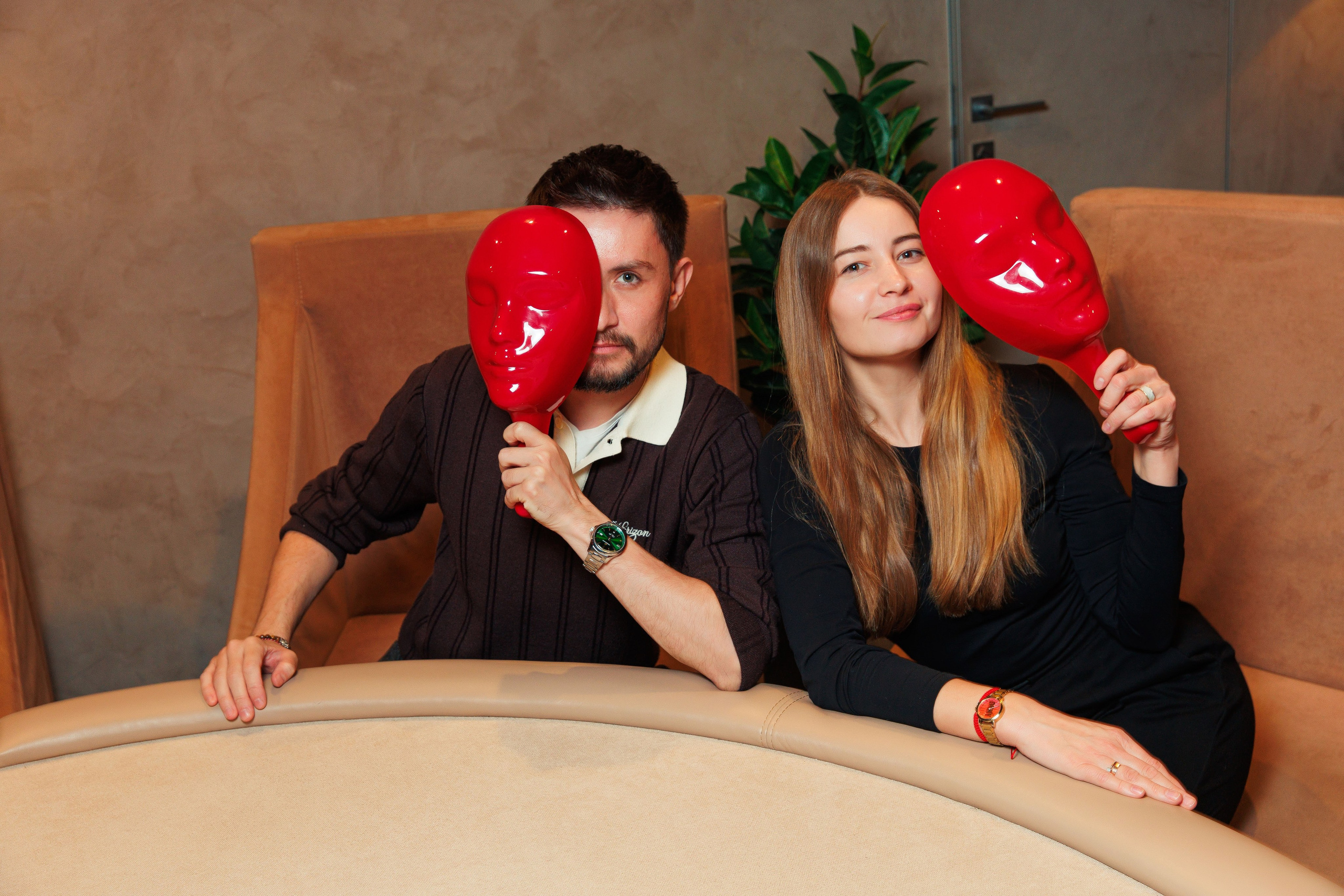 Третий трест в Доме Мафии. Репортажный и свадебный фотограф в Уфе Павел Кожевников