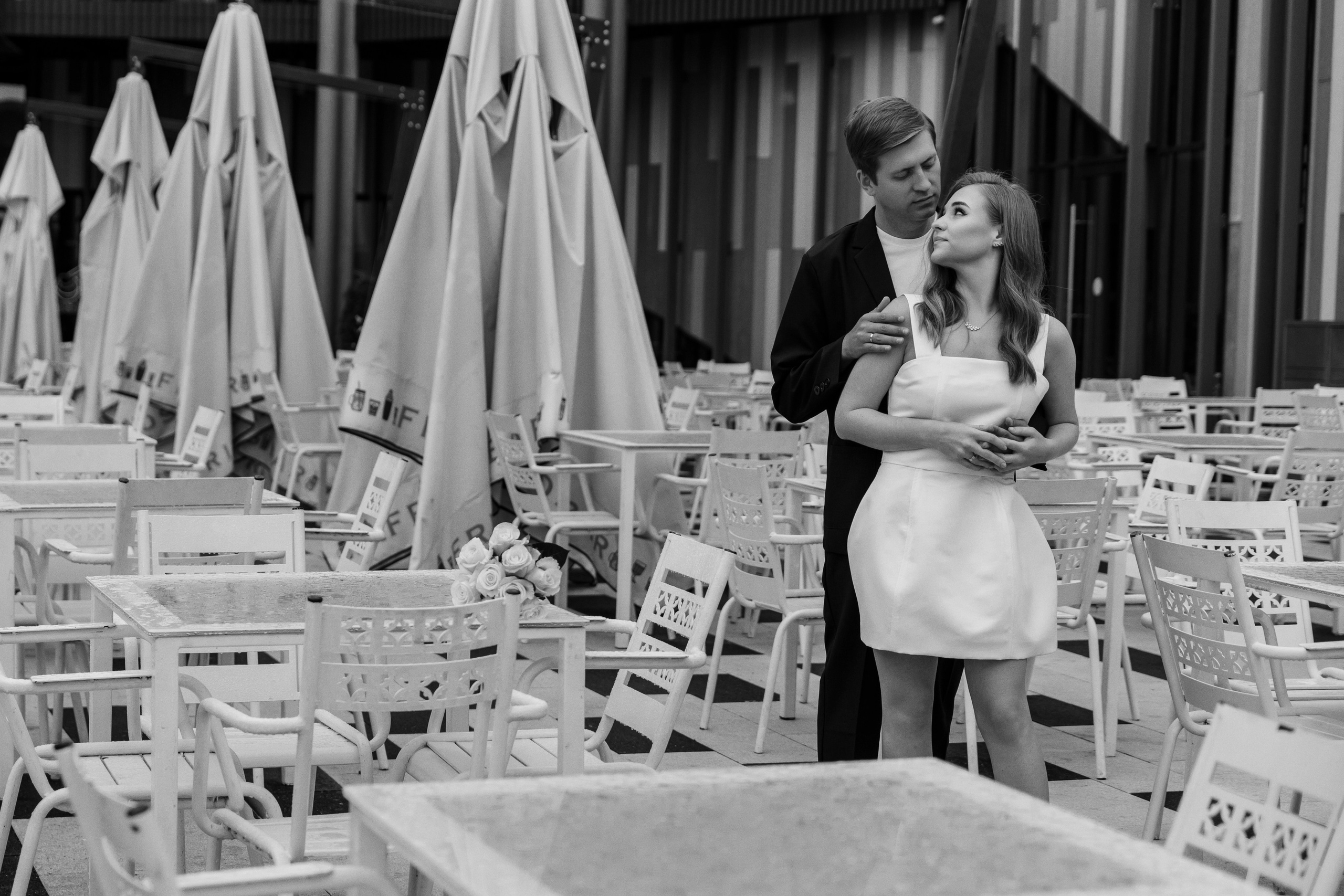 Никита и Даша