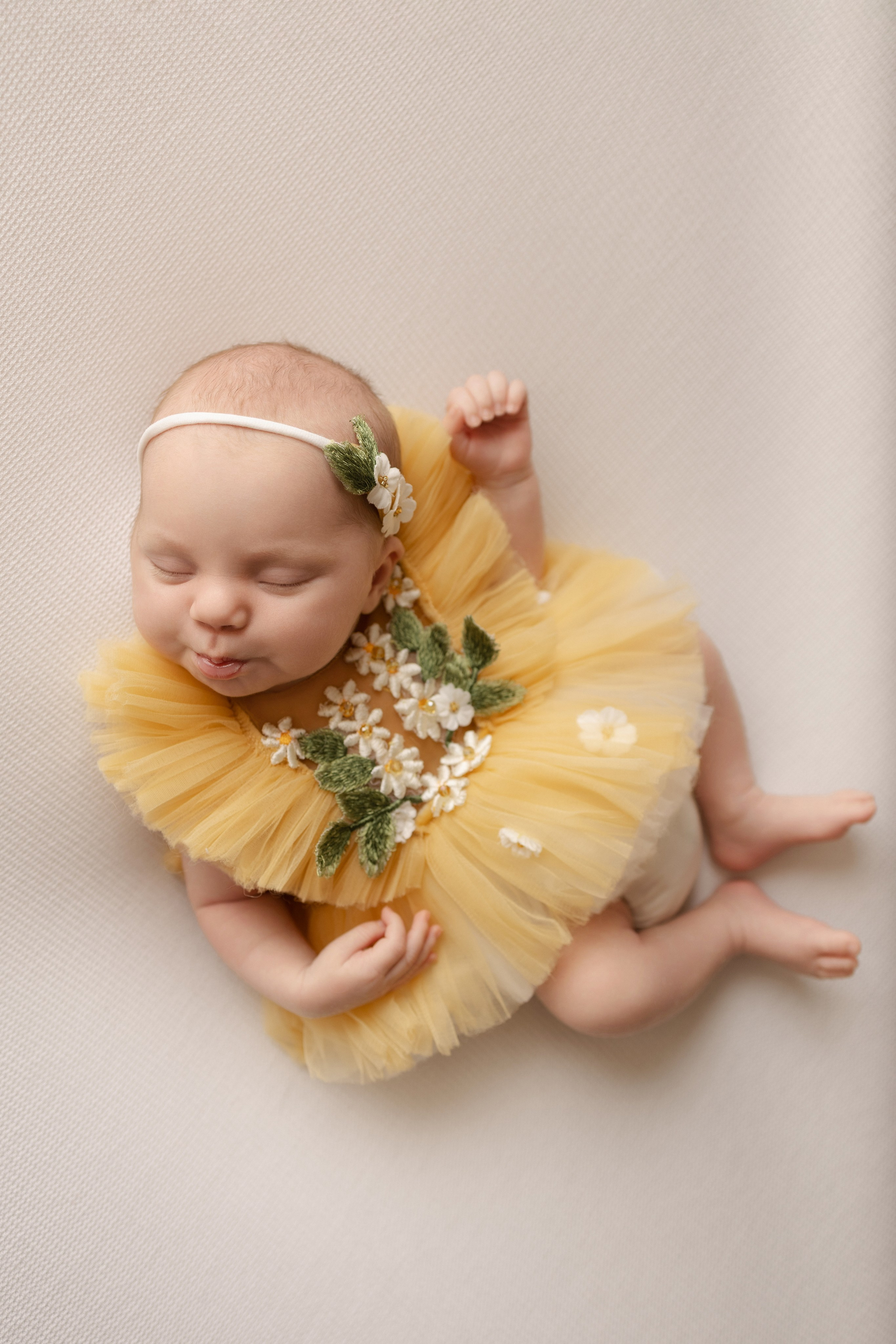 Варвара. Фотограф новорождённых Newborn Москва