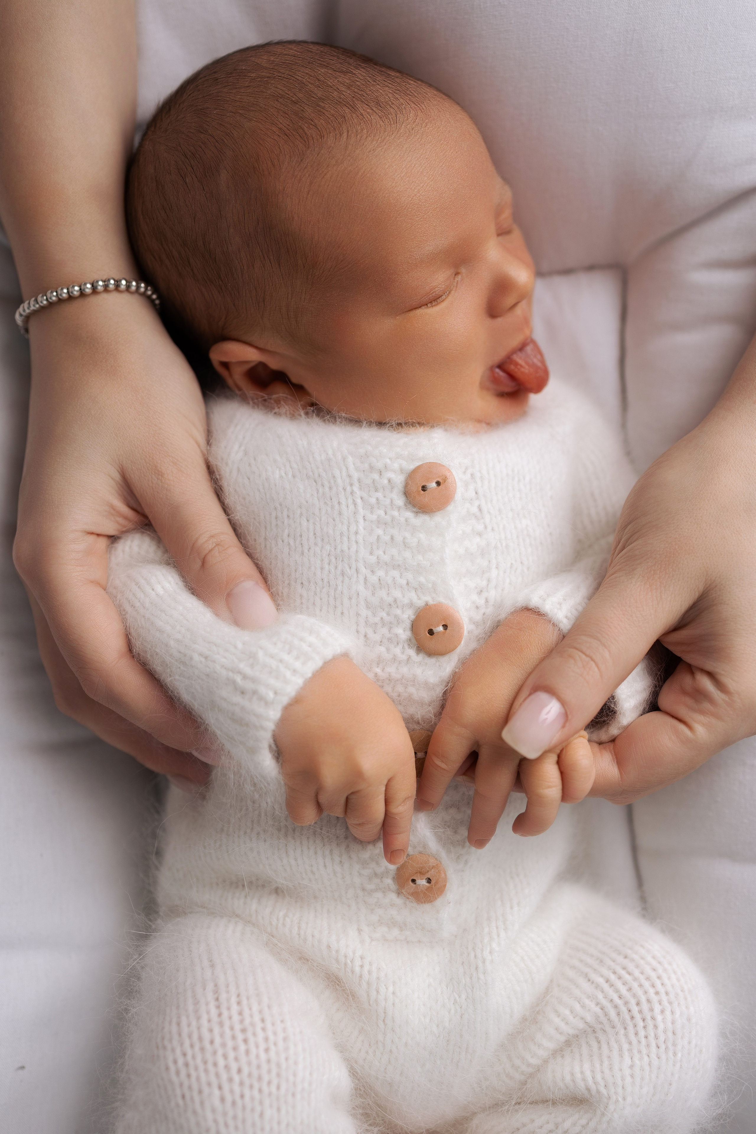 Кирилл. Фотограф новорождённых Newborn Москва