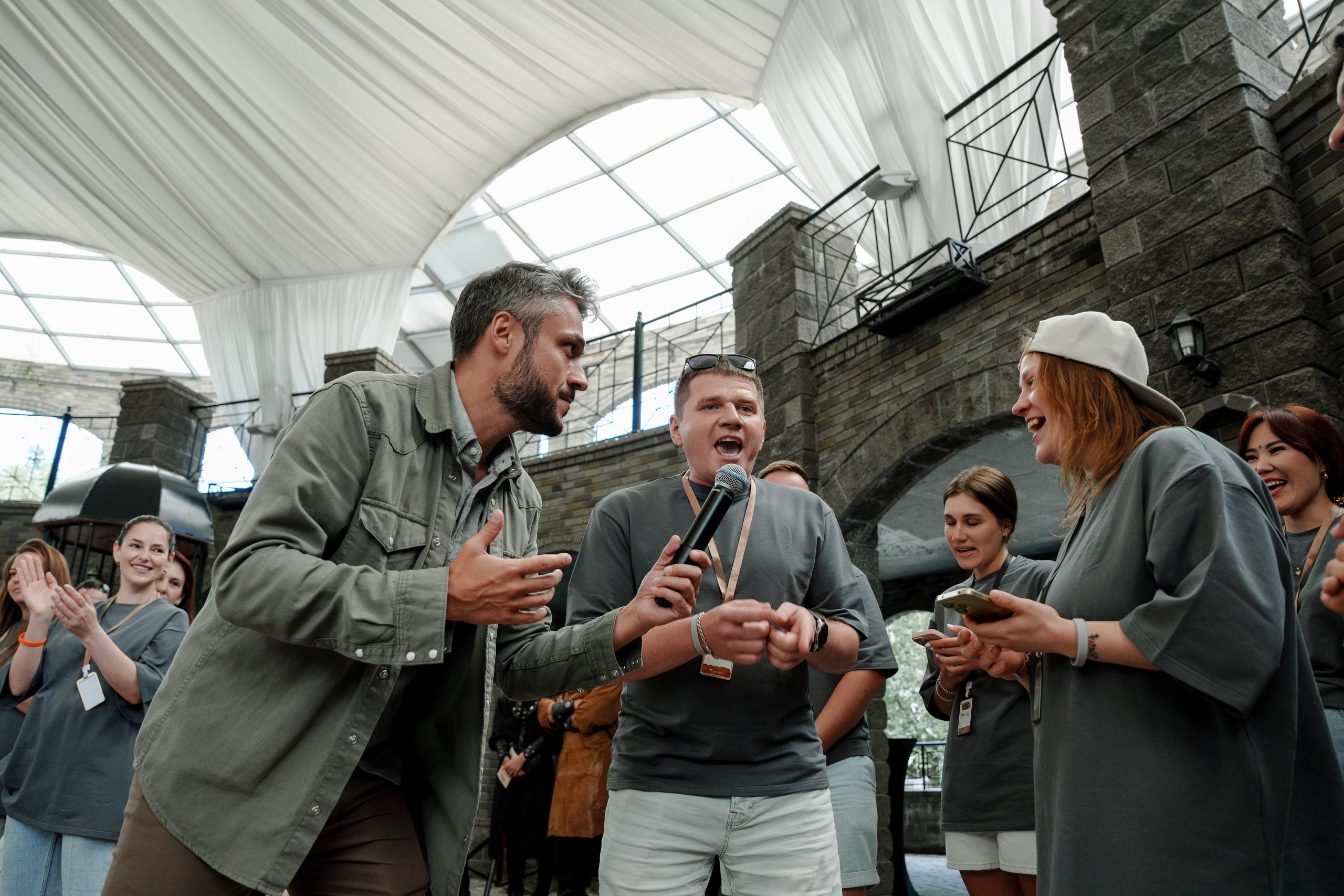 Randewoo тимбилдинг. Репортажный фотограф Москва Сергей Дружинин