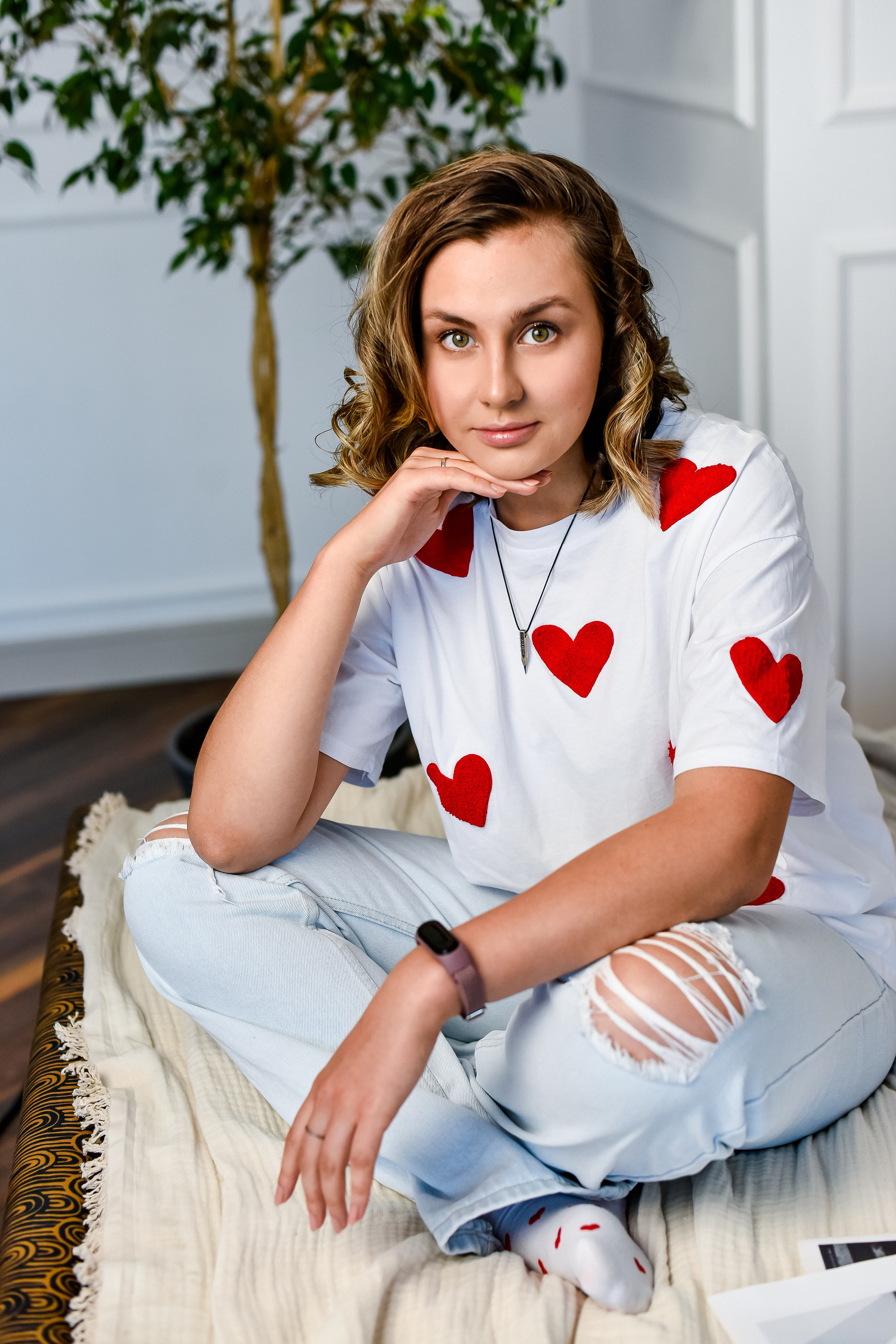 Семья Маргариты, Екатерины, Анастасии