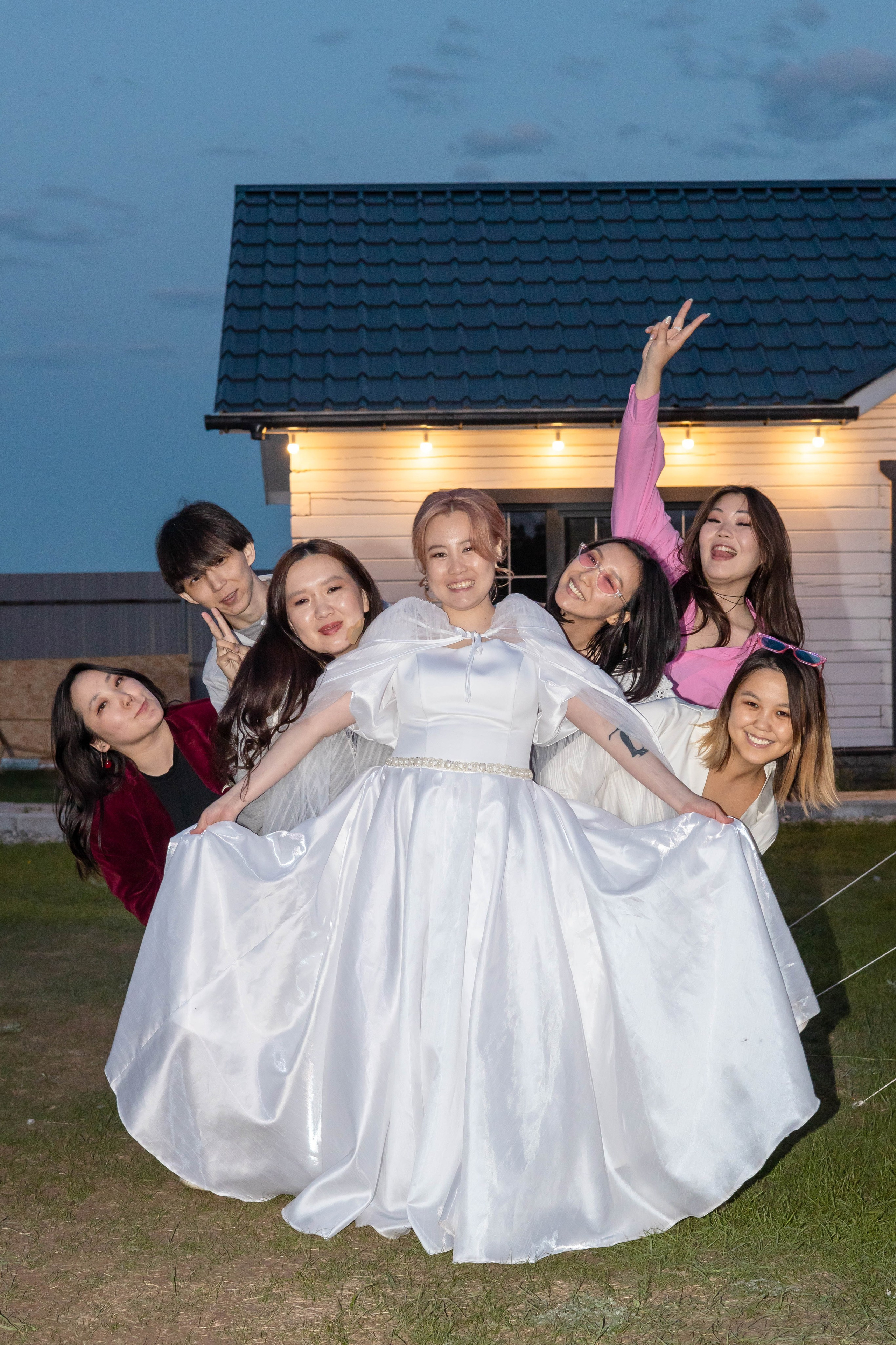 Виталий и Валентина. Студийный и репортажный фотограф в Якутске