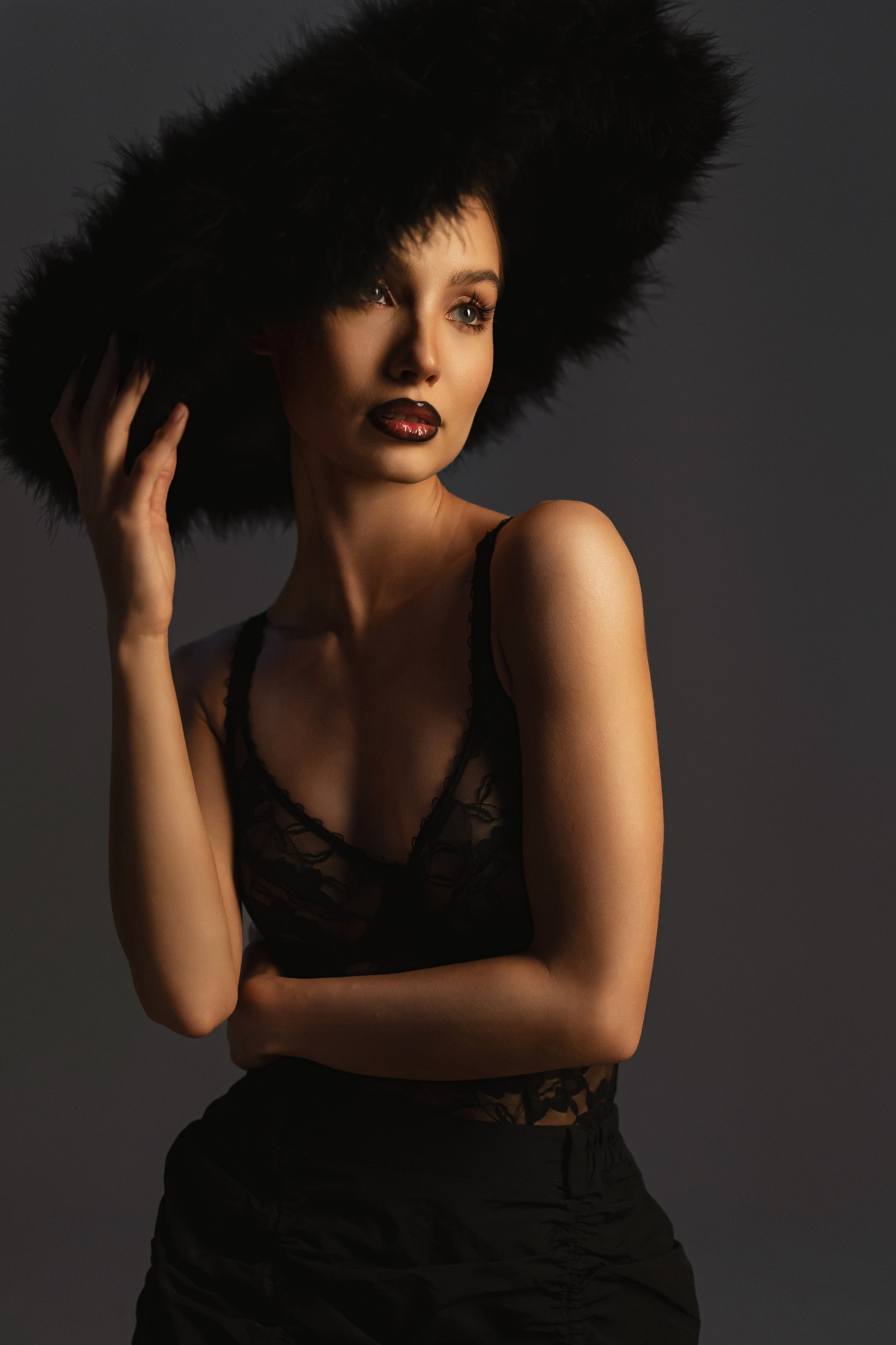 Черная лебедь. Свадебный и семейный фотограф в Казани Aileen