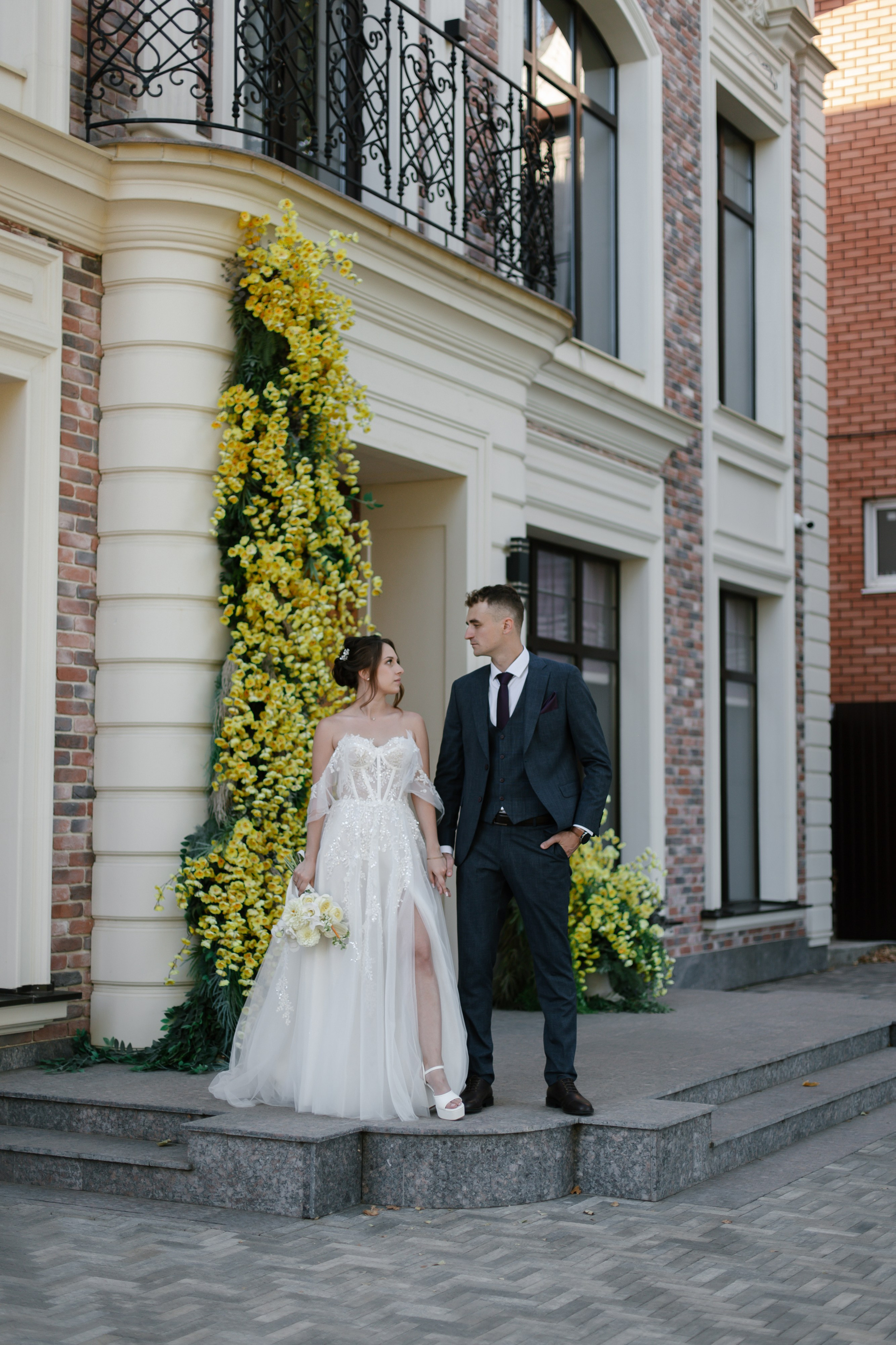 Николай и Татьяна. Свадебный и семейный фотограф в Краснодаре/Геленджике/Сочи/Санкт-Петербурге