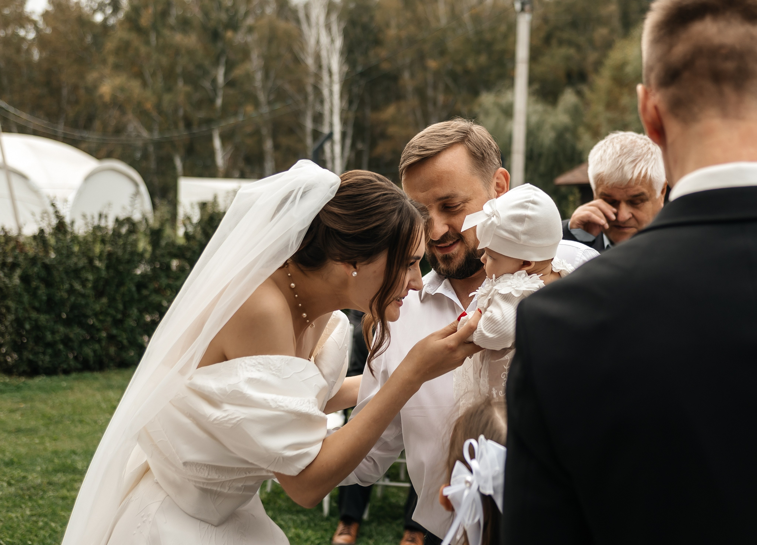 Юрий & Дарья | 06.06.25. Свадебный и семейный фотограф в Омске Евгения Хакимова